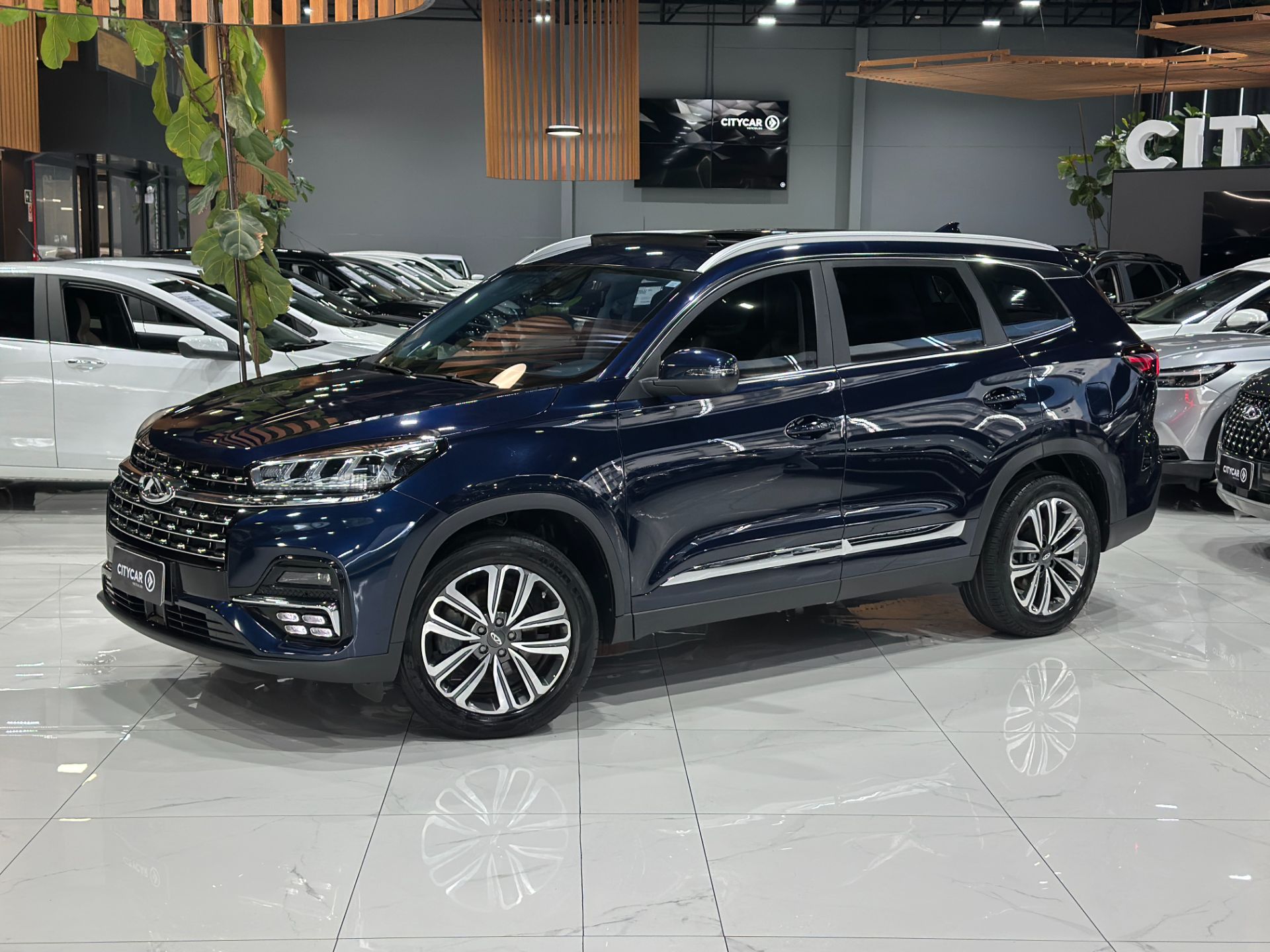 CAOA CHERY TIGGO 8 MAX DRIVE 1.6 TGDI