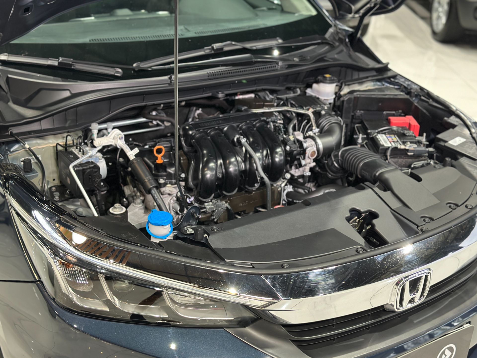 HONDA CITY SEDAN 1.5 EX