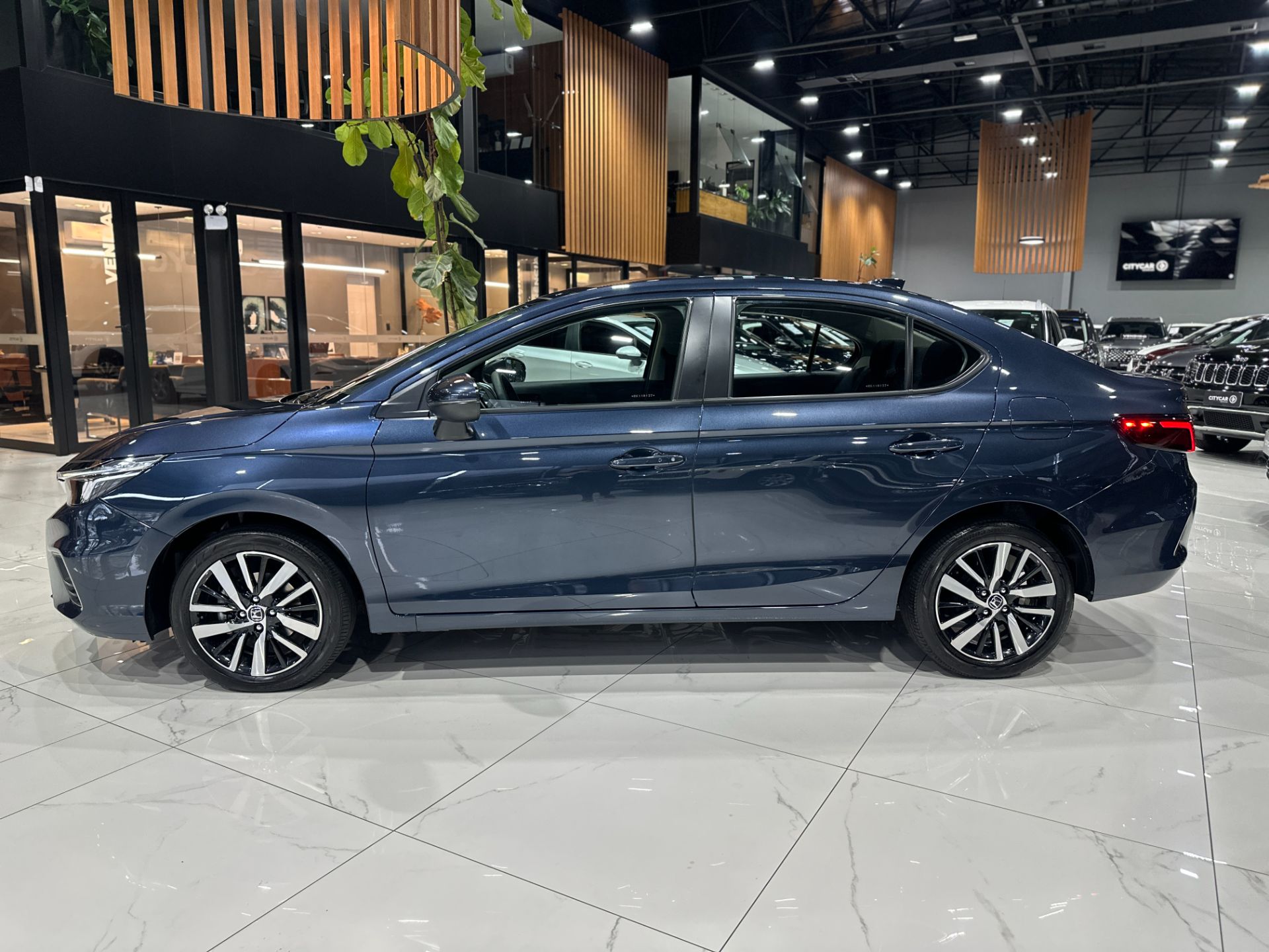 HONDA CITY SEDAN 1.5 EX