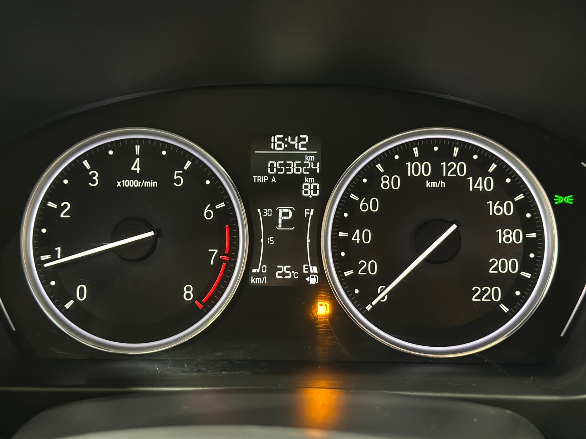 HONDA CITY SEDAN 1.5 EX