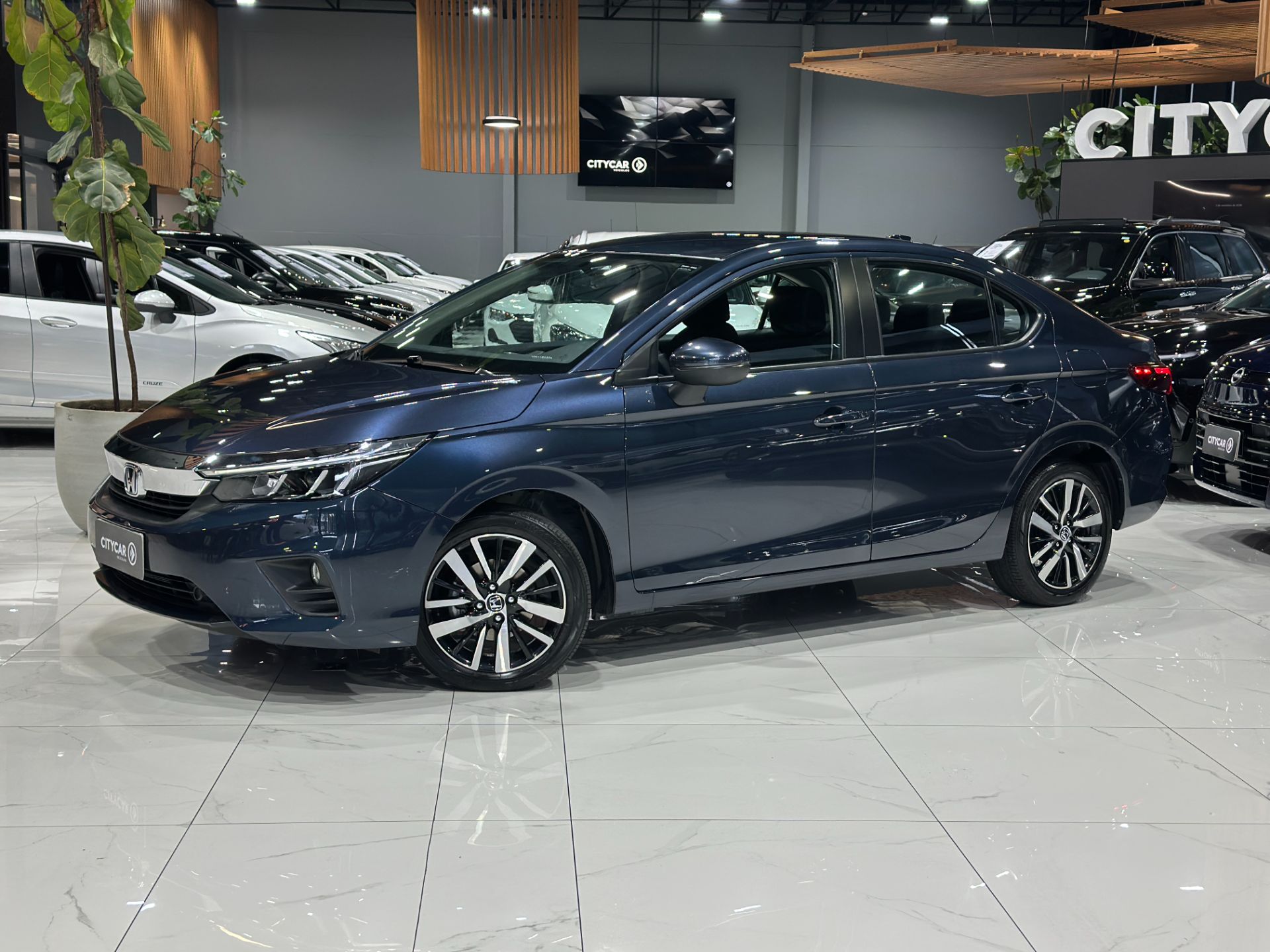 HONDA CITY SEDAN 1.5 EX