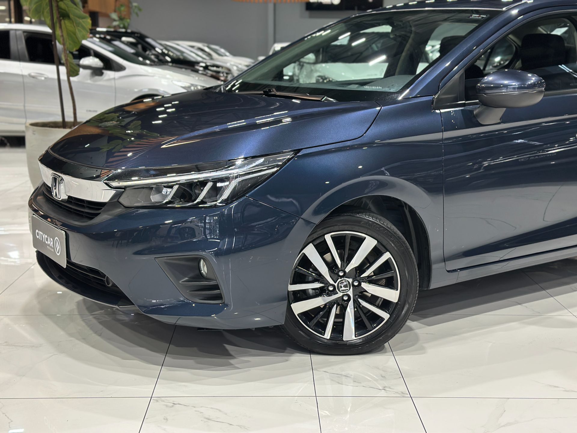 HONDA CITY SEDAN 1.5 EX