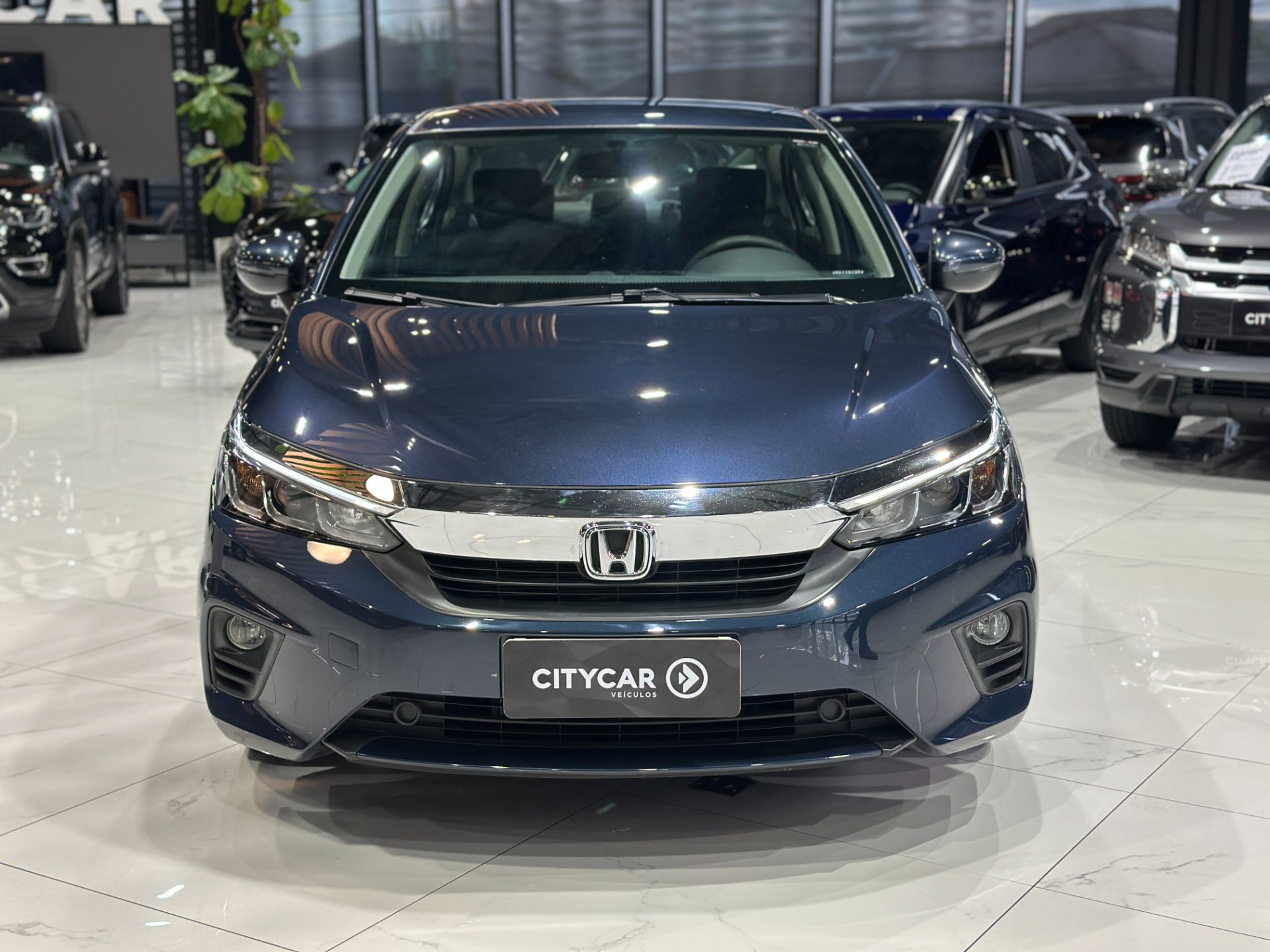 HONDA CITY SEDAN 1.5 EX