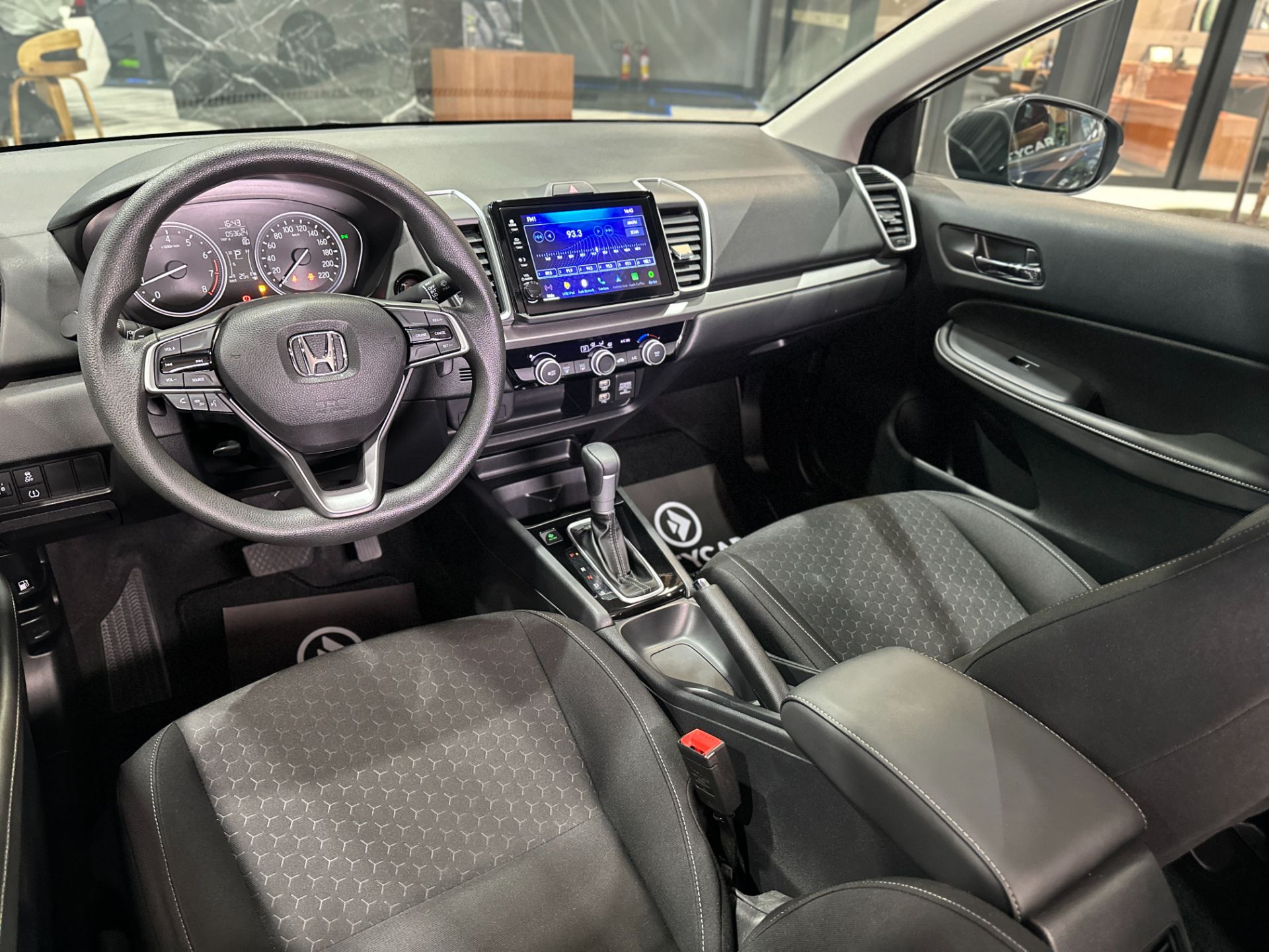 HONDA CITY SEDAN 1.5 EX