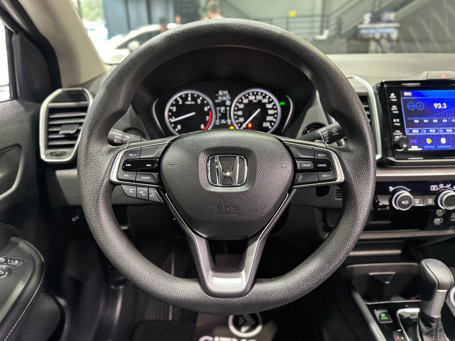 HONDA CITY SEDAN 1.5 EX