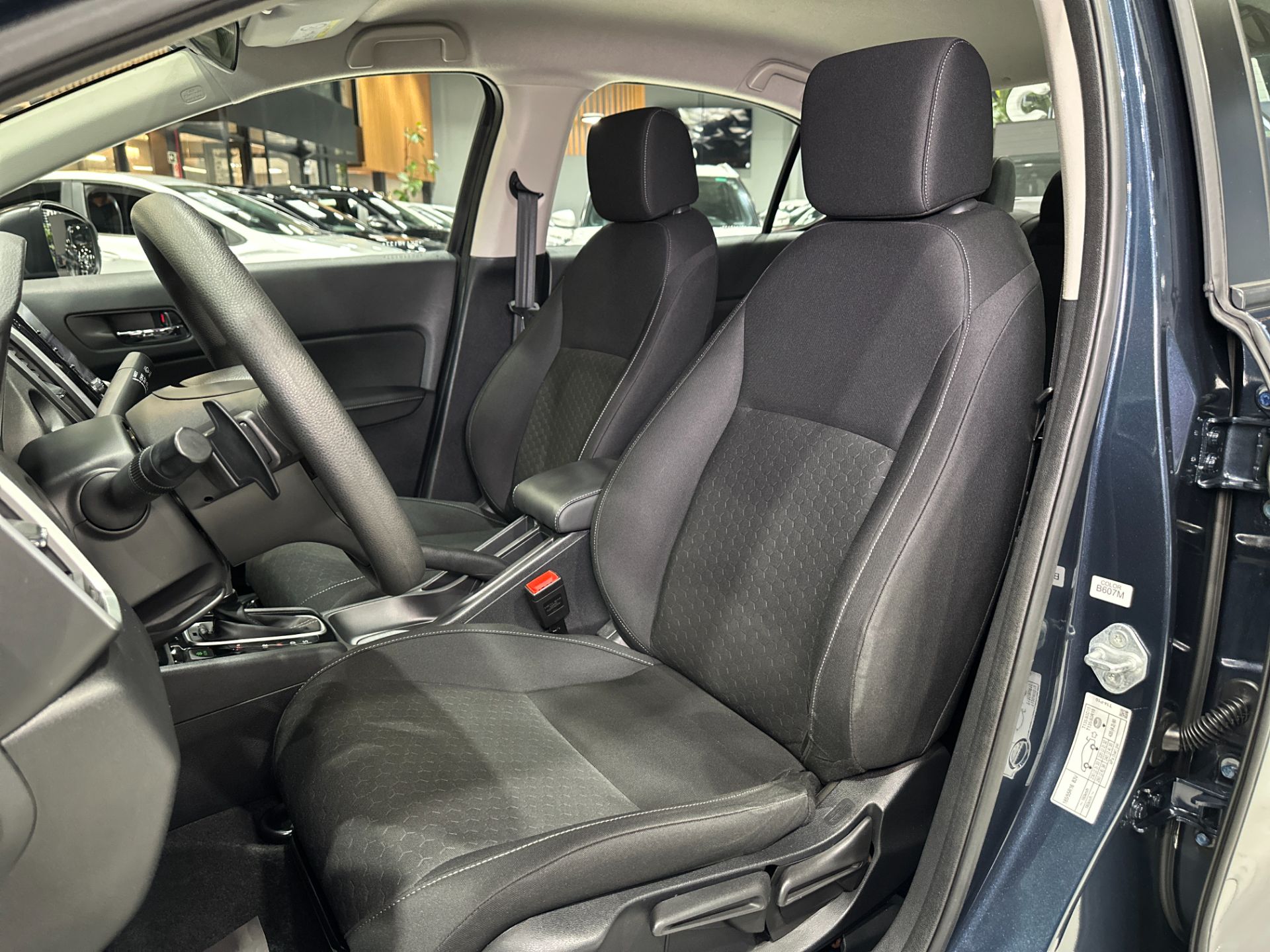 HONDA CITY SEDAN 1.5 EX