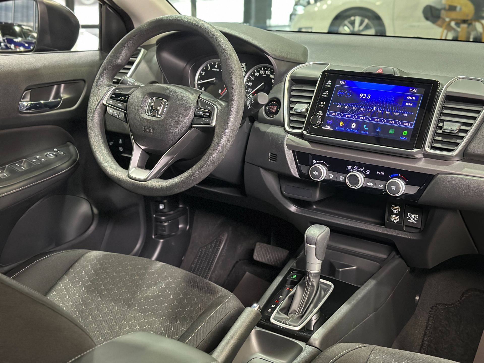 HONDA CITY SEDAN 1.5 EX