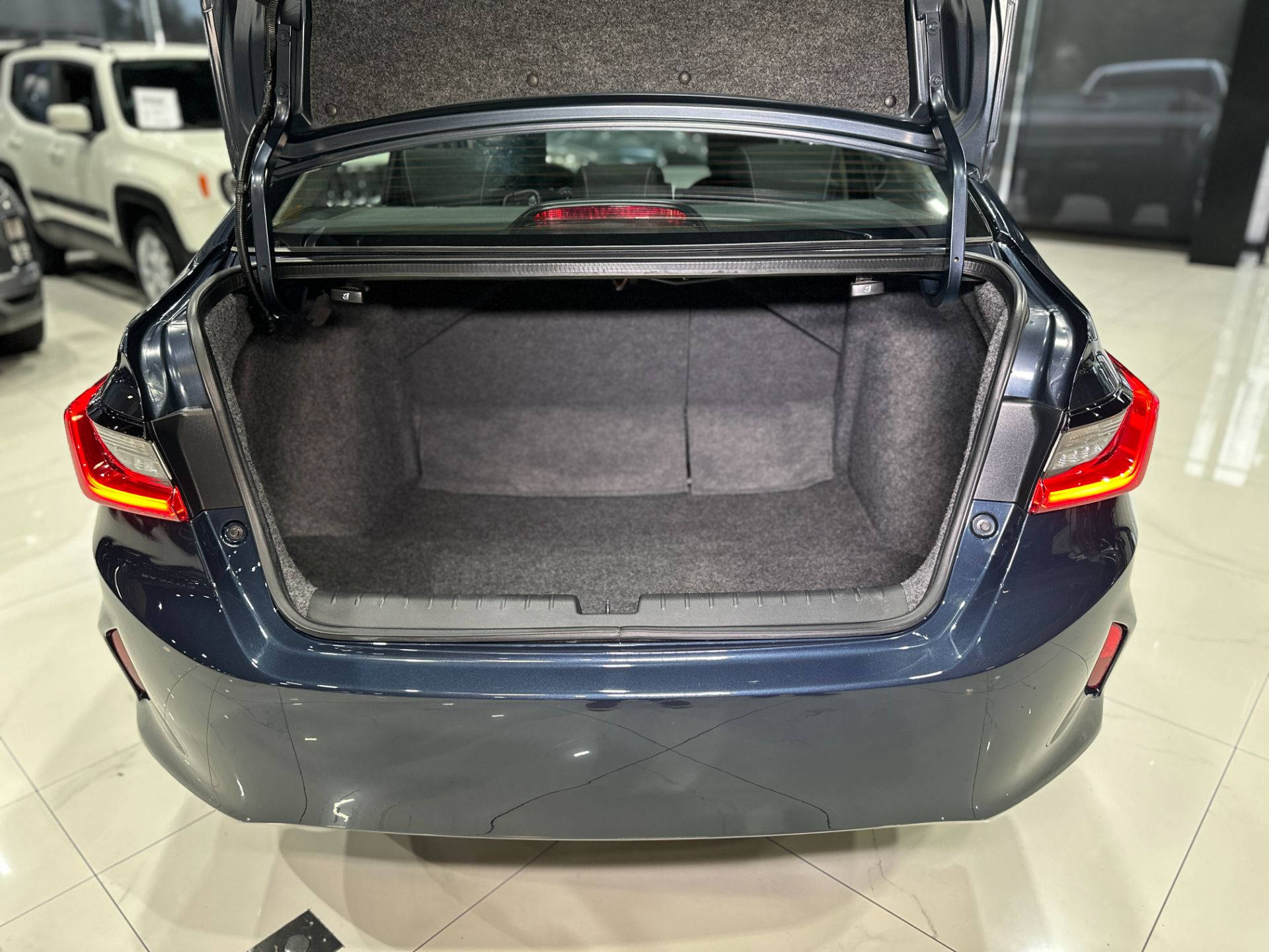 HONDA CITY SEDAN 1.5 EX
