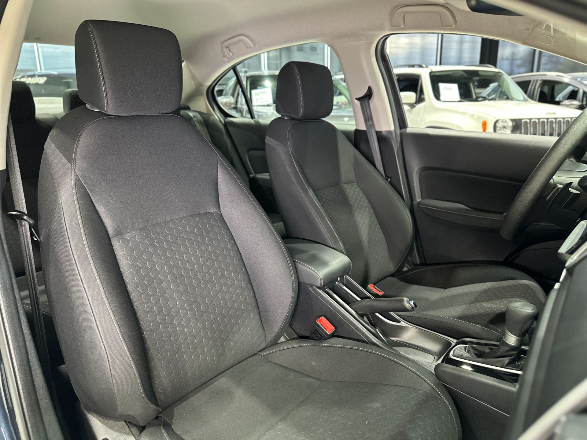 HONDA CITY SEDAN 1.5 EX