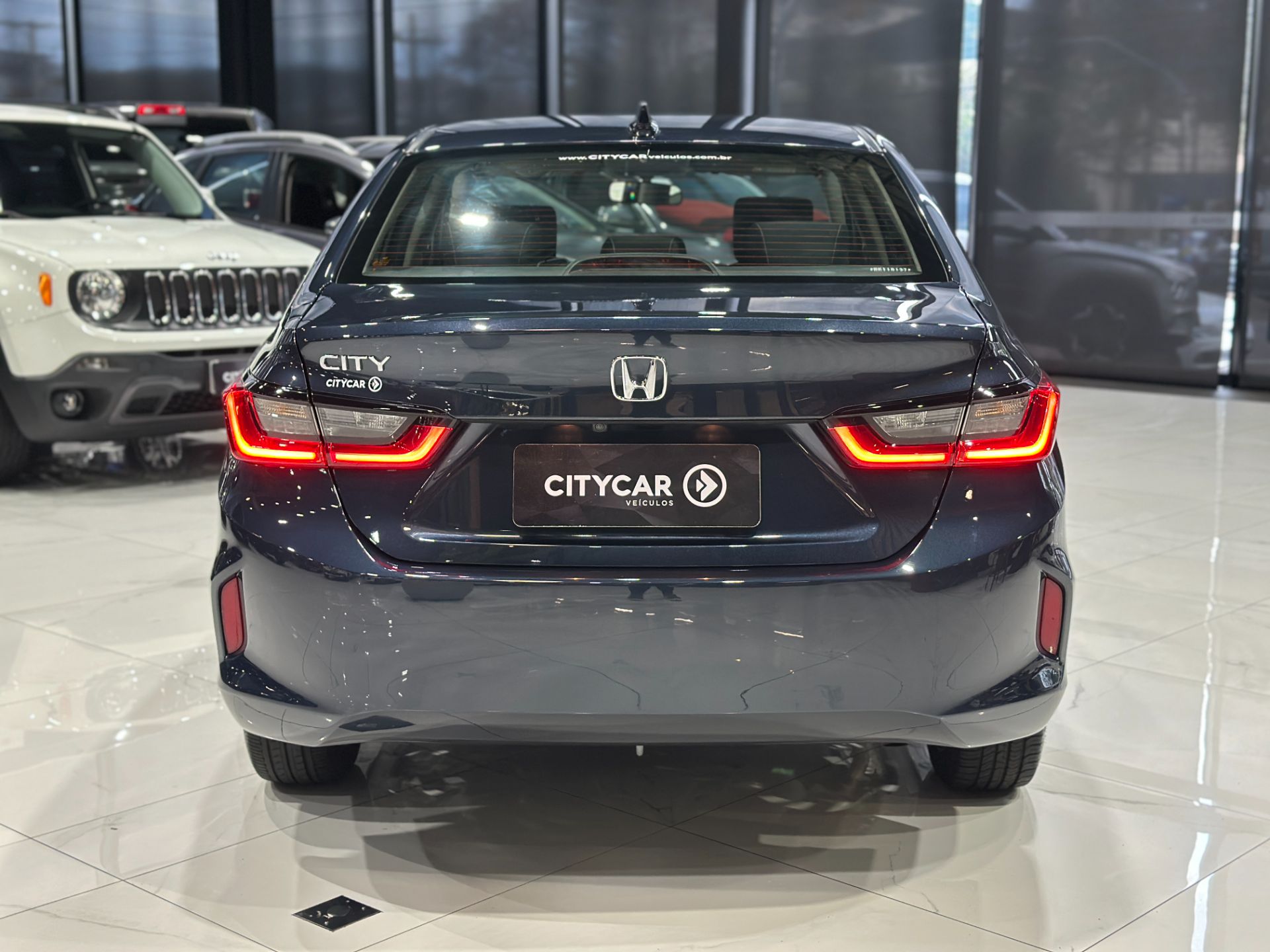HONDA CITY SEDAN 1.5 EX