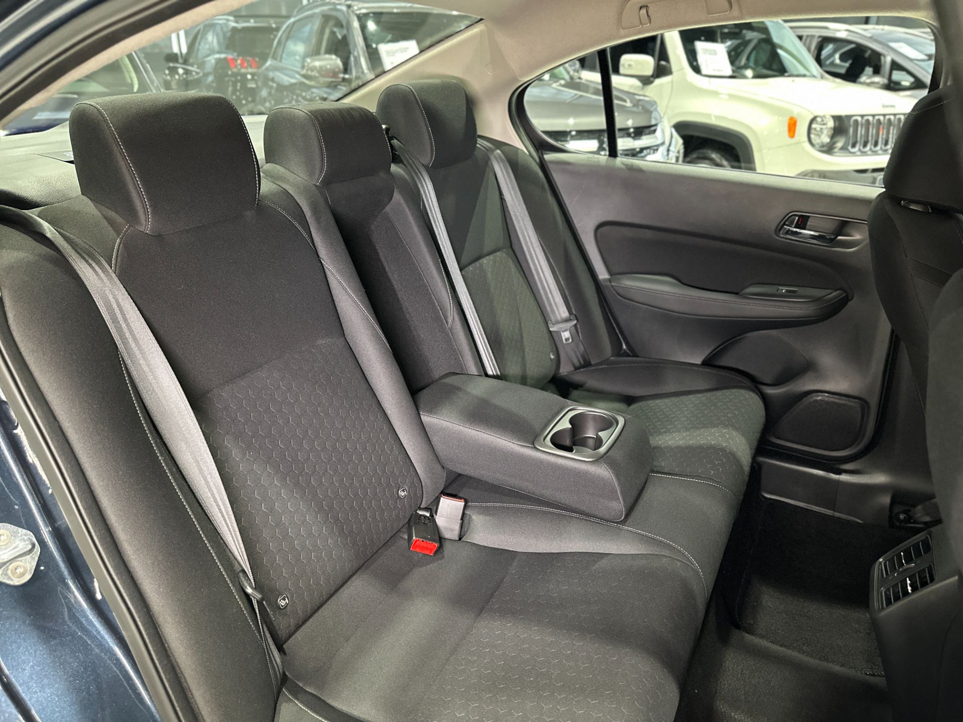 HONDA CITY SEDAN 1.5 EX