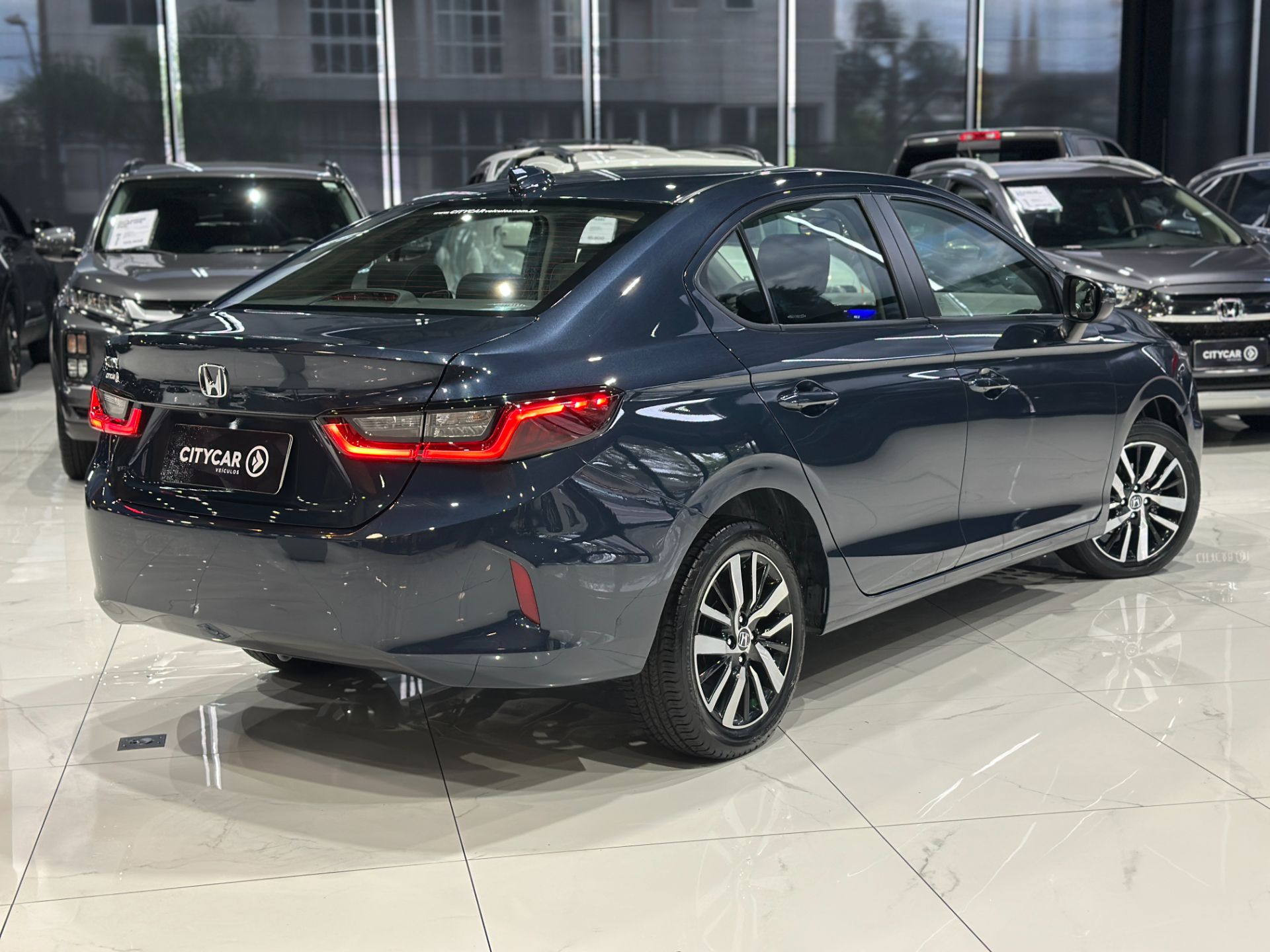 HONDA CITY SEDAN 1.5 EX