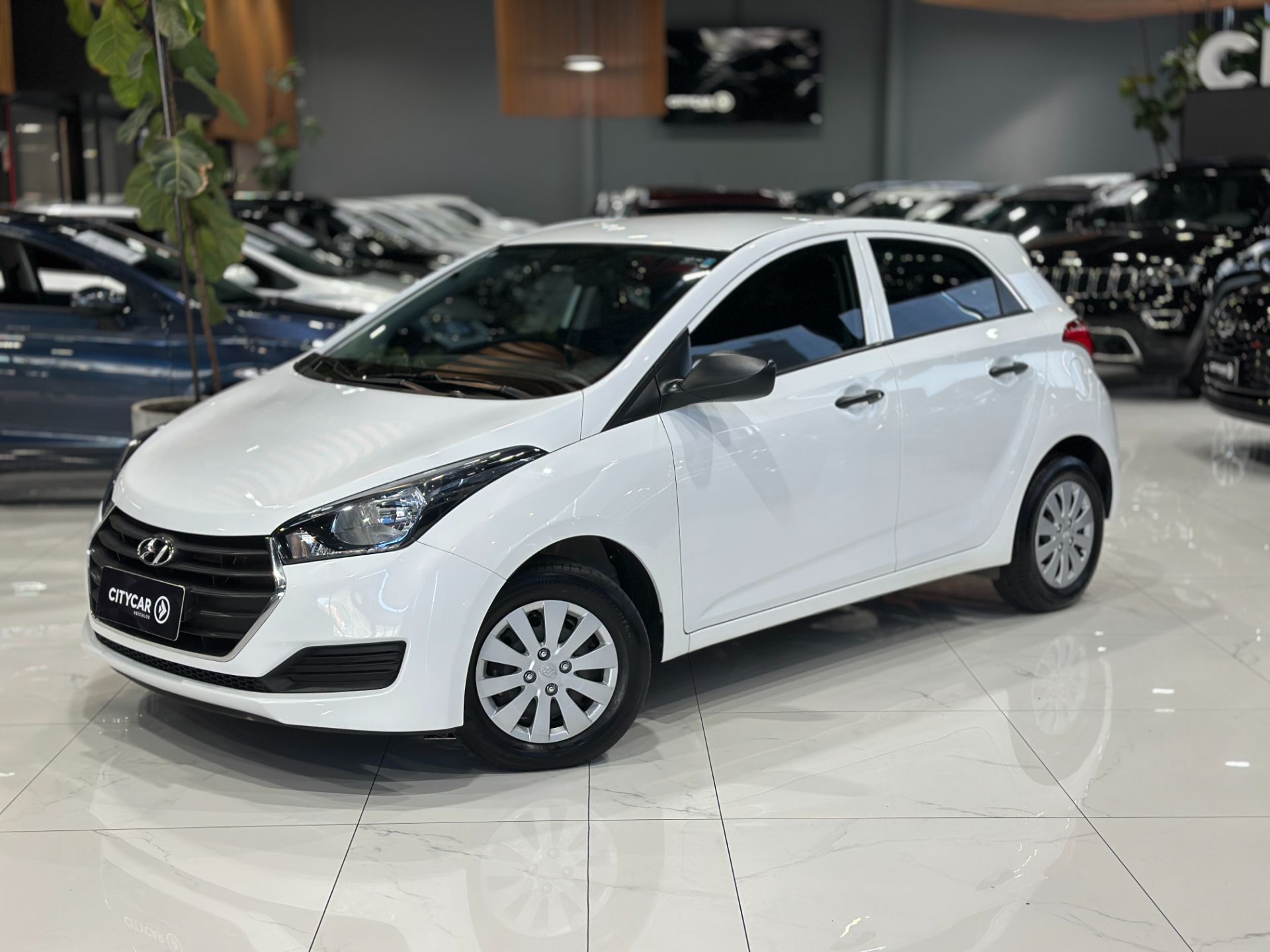 HYUNDAI HB20 HATCH 1.0 COMFORT MANUAL