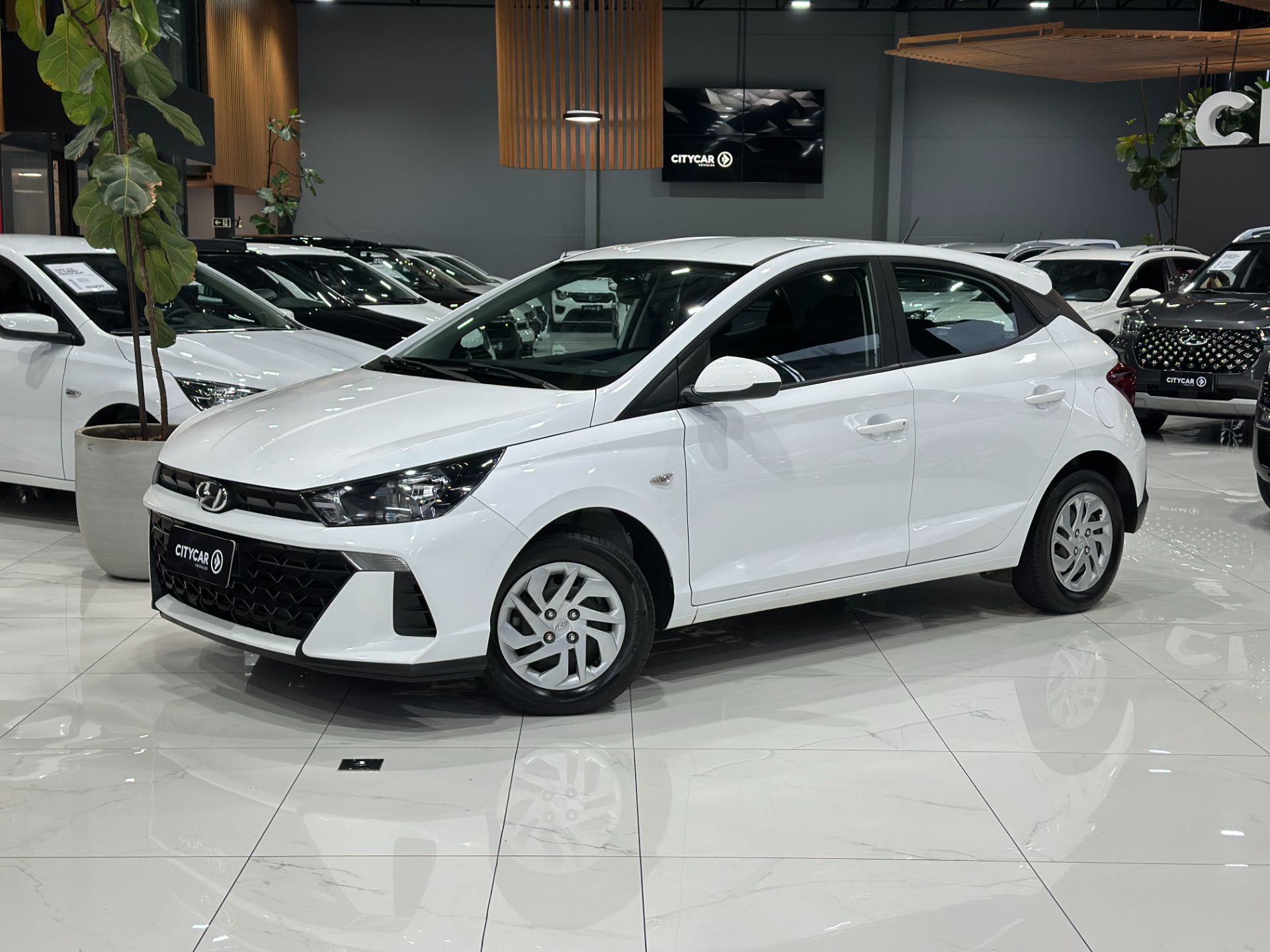 HYUNDAI HB20 1.0 SENSE PLUS