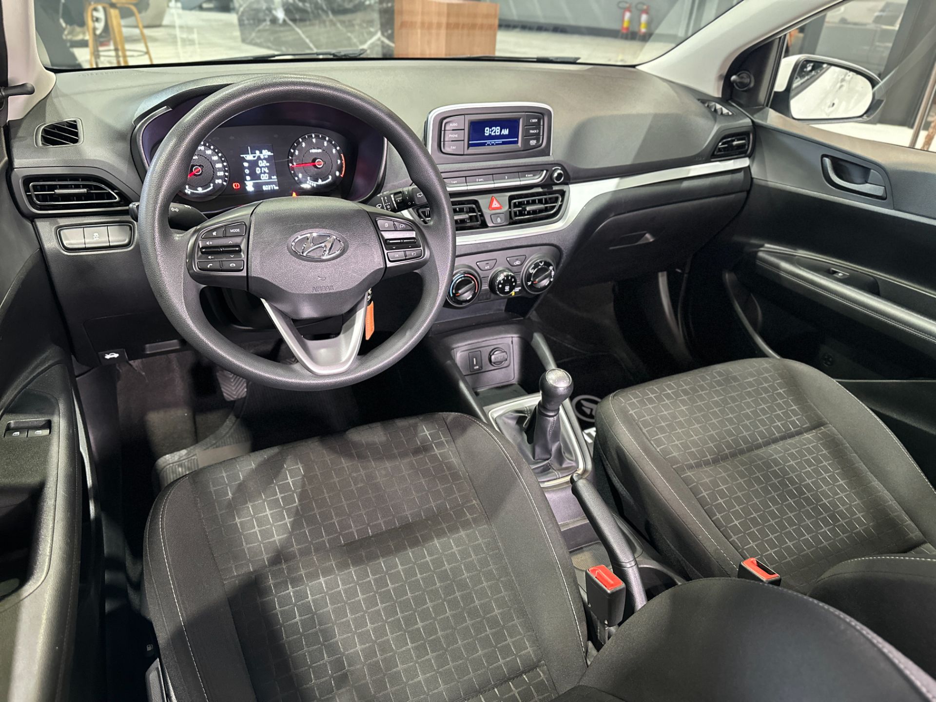 HYUNDAI HB20 1.0 SENSE PLUS