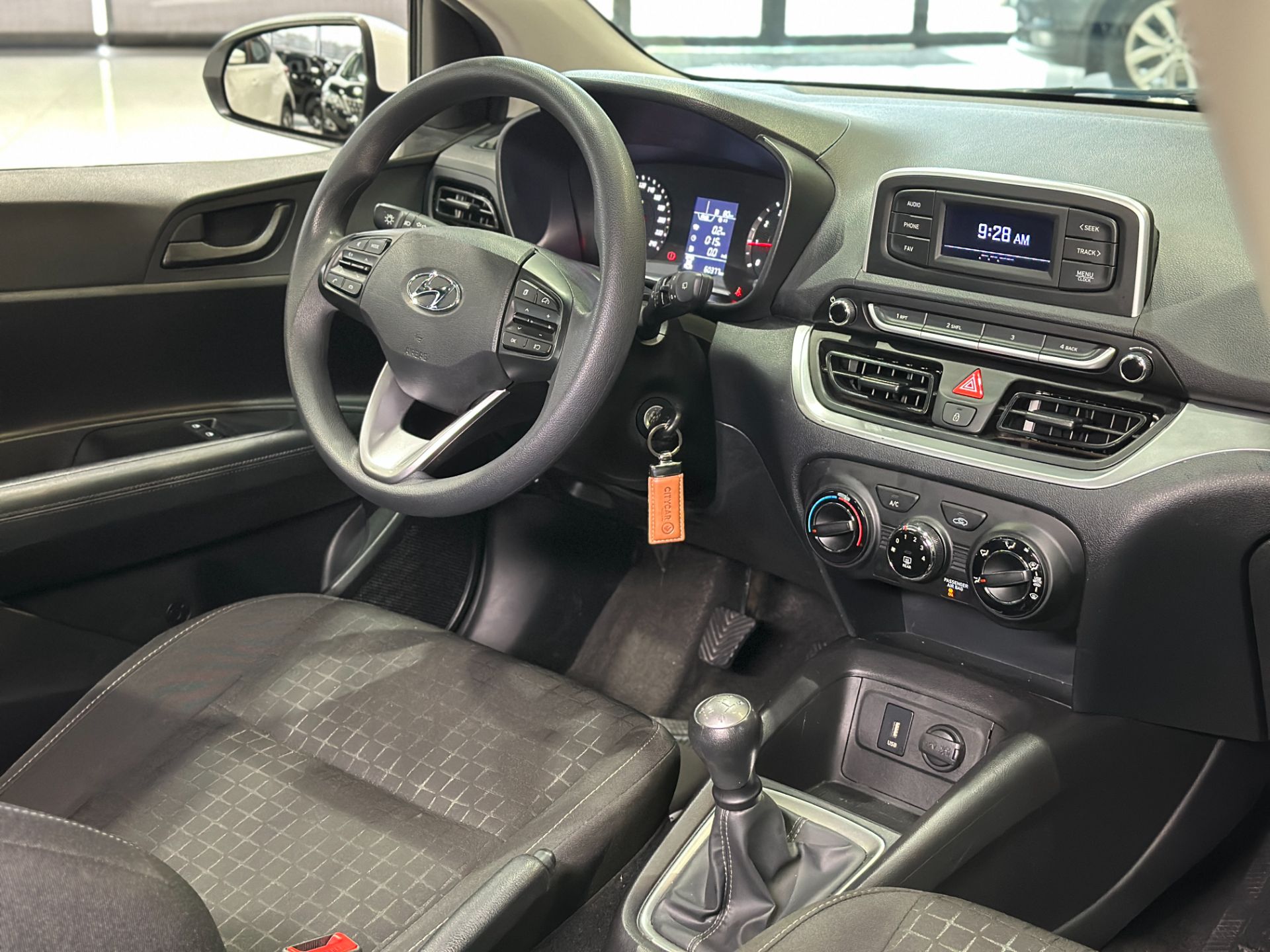 HYUNDAI HB20 1.0 SENSE PLUS
