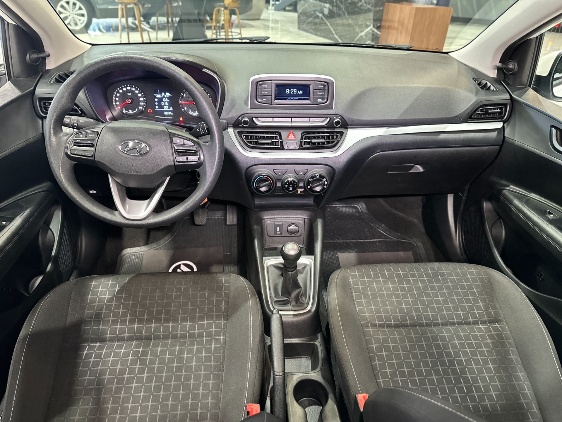 HYUNDAI HB20 1.0 SENSE PLUS