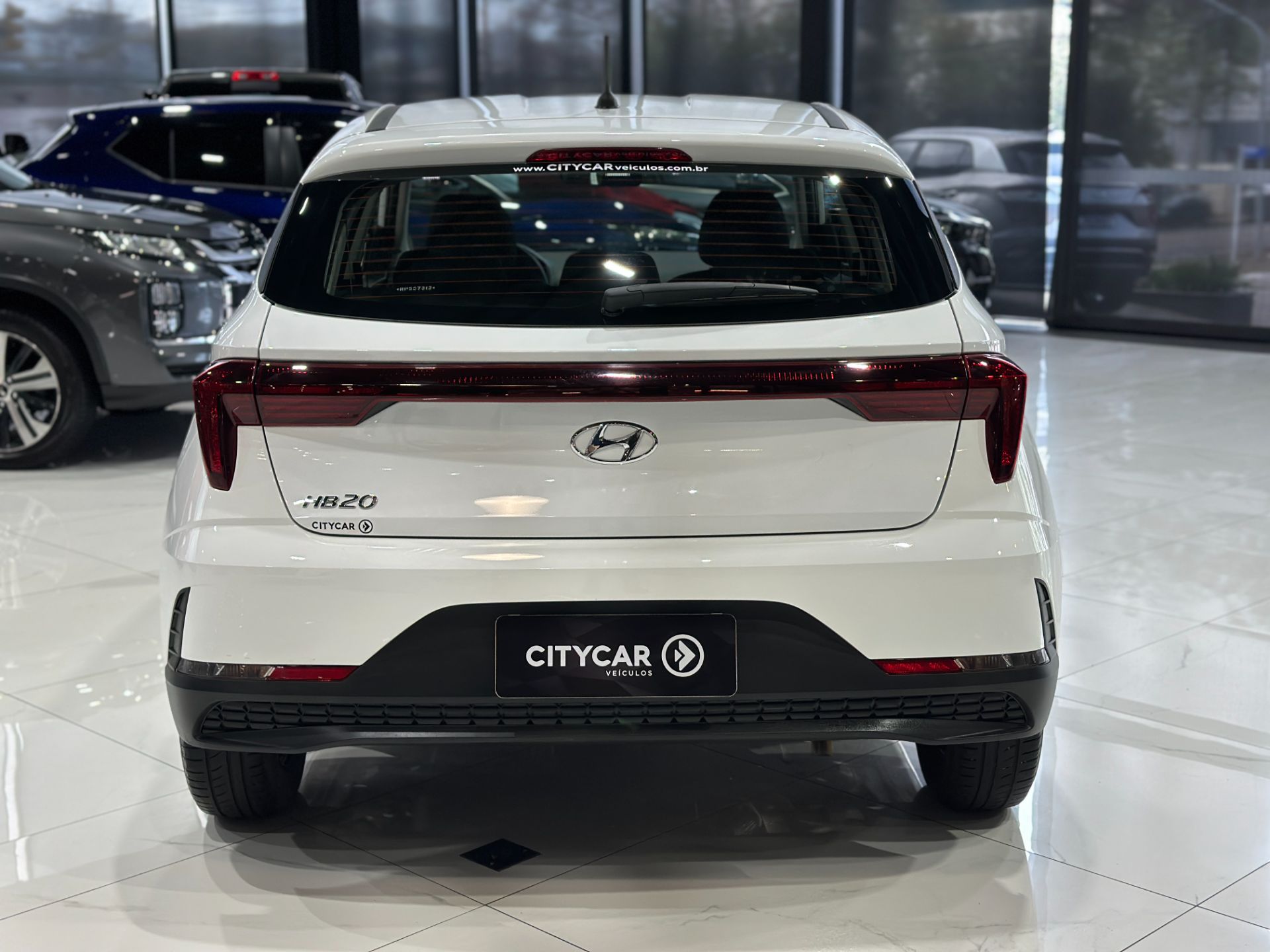 HYUNDAI HB20 1.0 SENSE PLUS