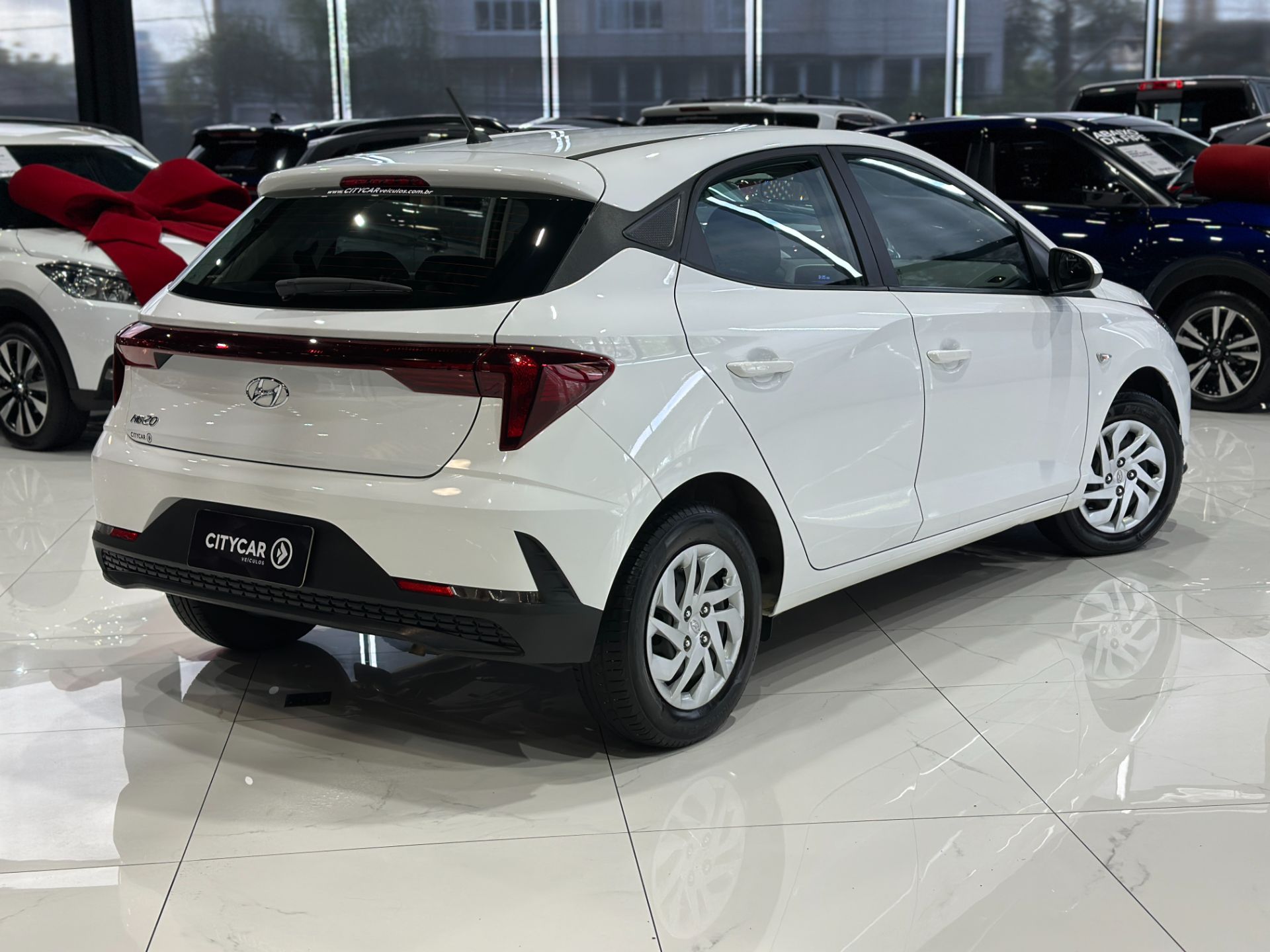 HYUNDAI HB20 1.0 SENSE PLUS