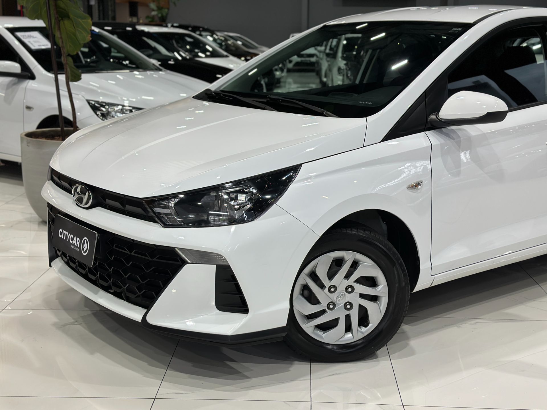HYUNDAI HB20 1.0 SENSE PLUS