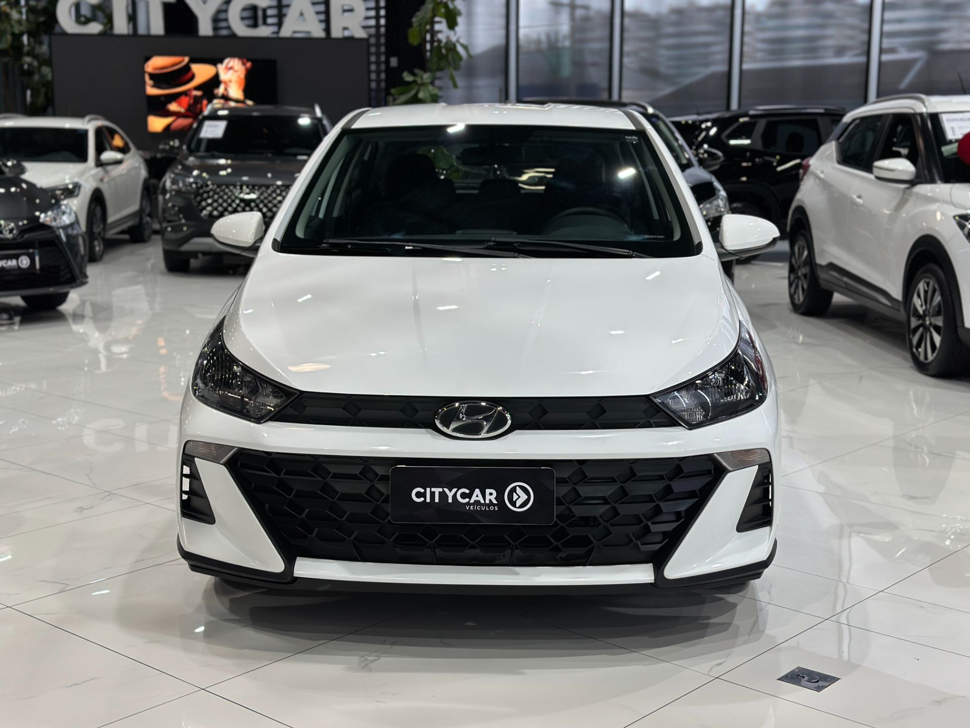 HYUNDAI HB20 1.0 SENSE PLUS