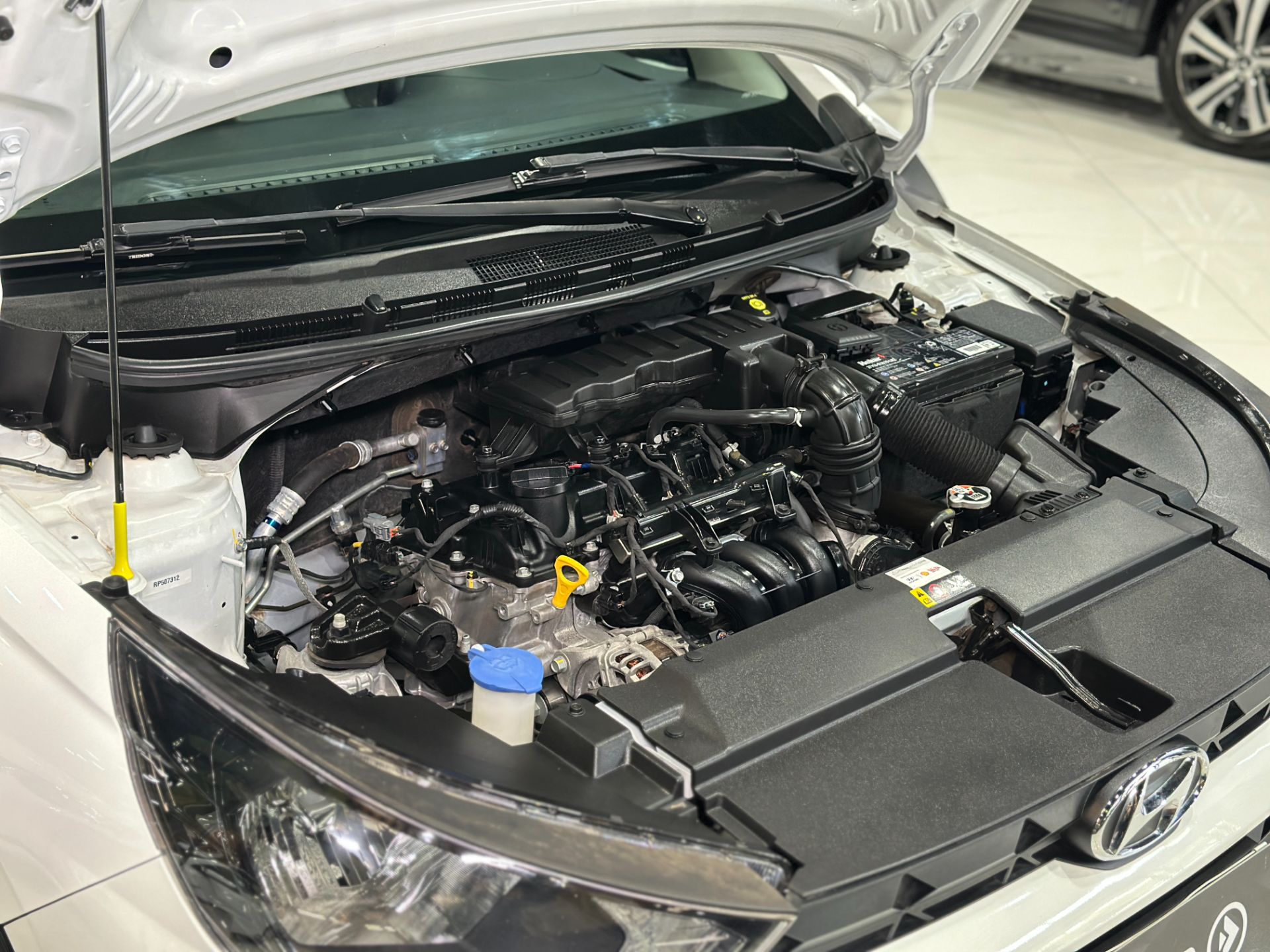 HYUNDAI HB20 1.0 SENSE PLUS