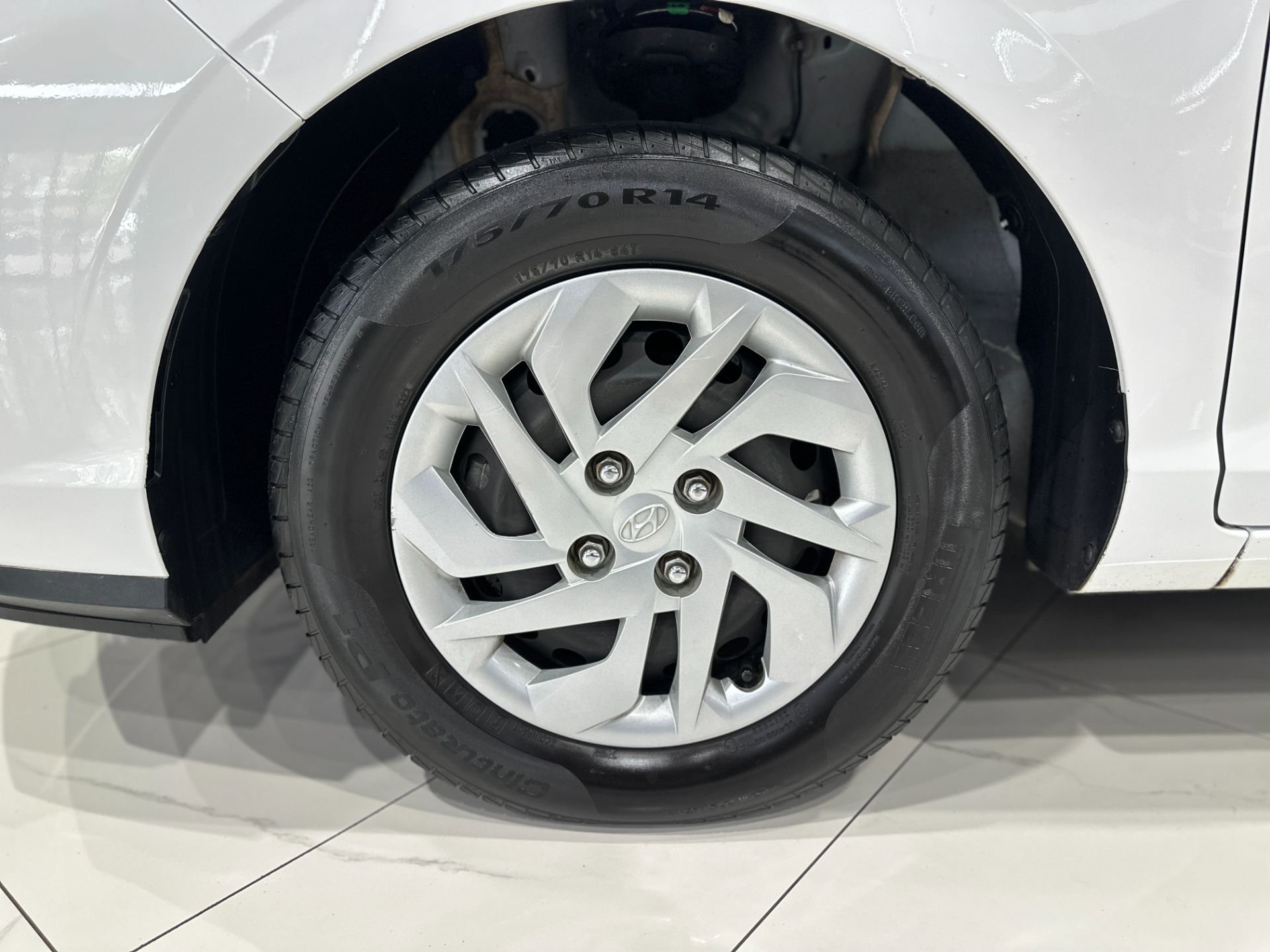 HYUNDAI HB20 1.0 SENSE PLUS