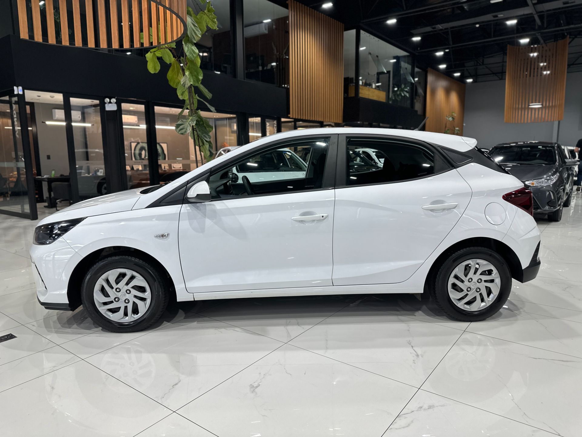 HYUNDAI HB20 1.0 SENSE PLUS