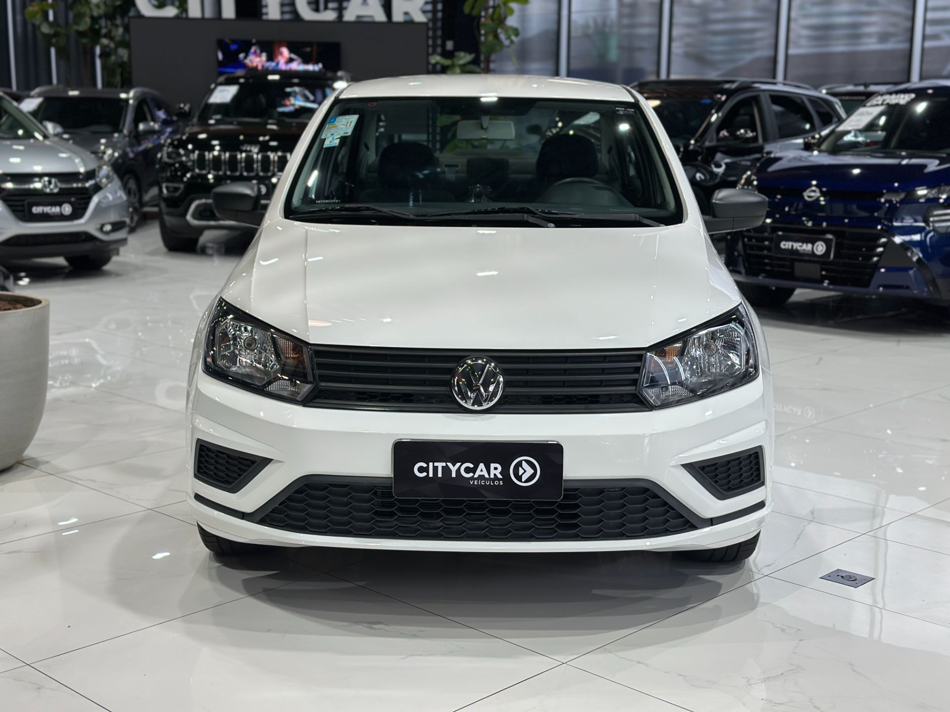 VOLKSWAGEN VOYAGE 1.6 MSI MANUAL