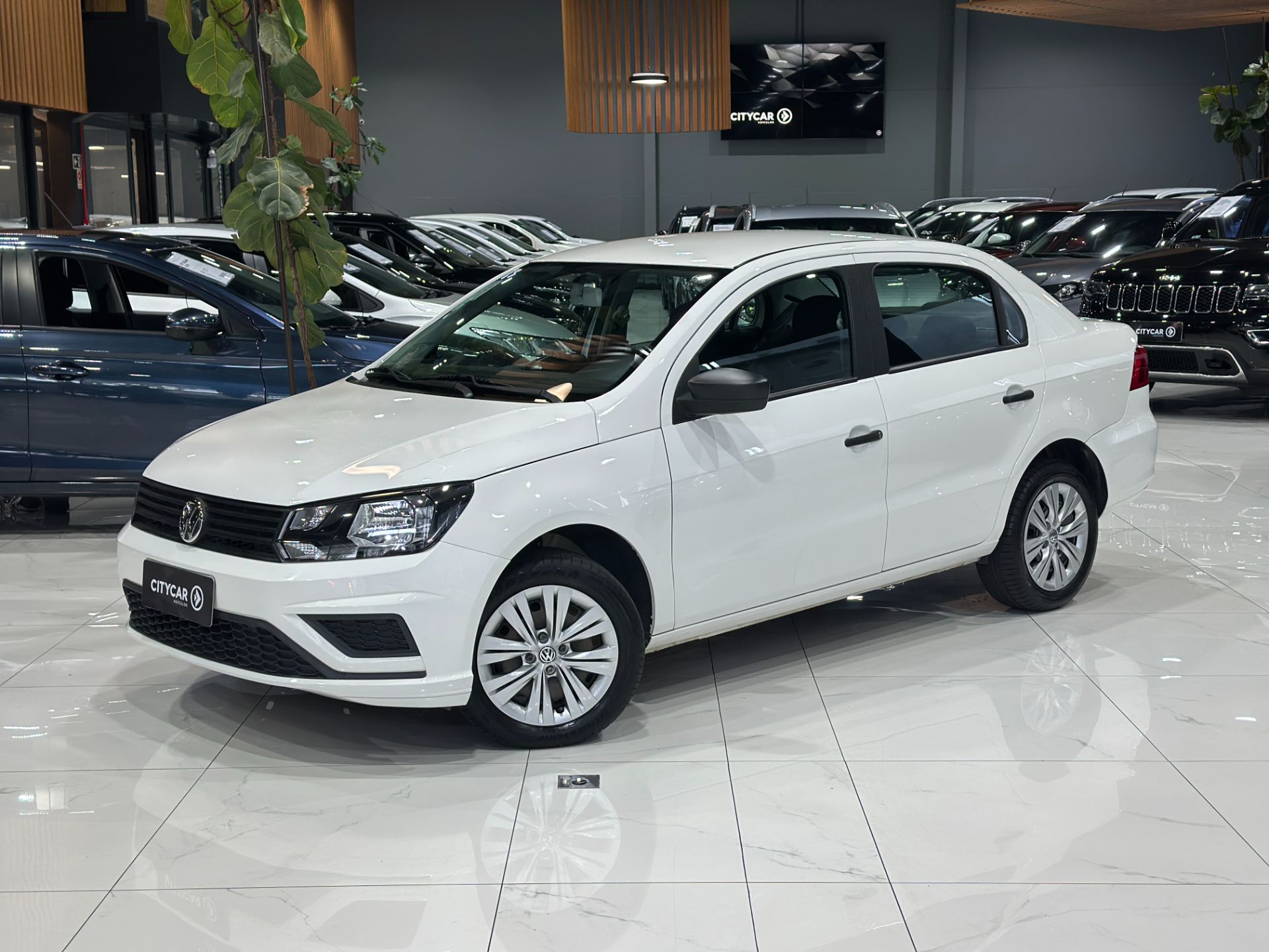 VOLKSWAGEN VOYAGE 1.6 MSI MANUAL