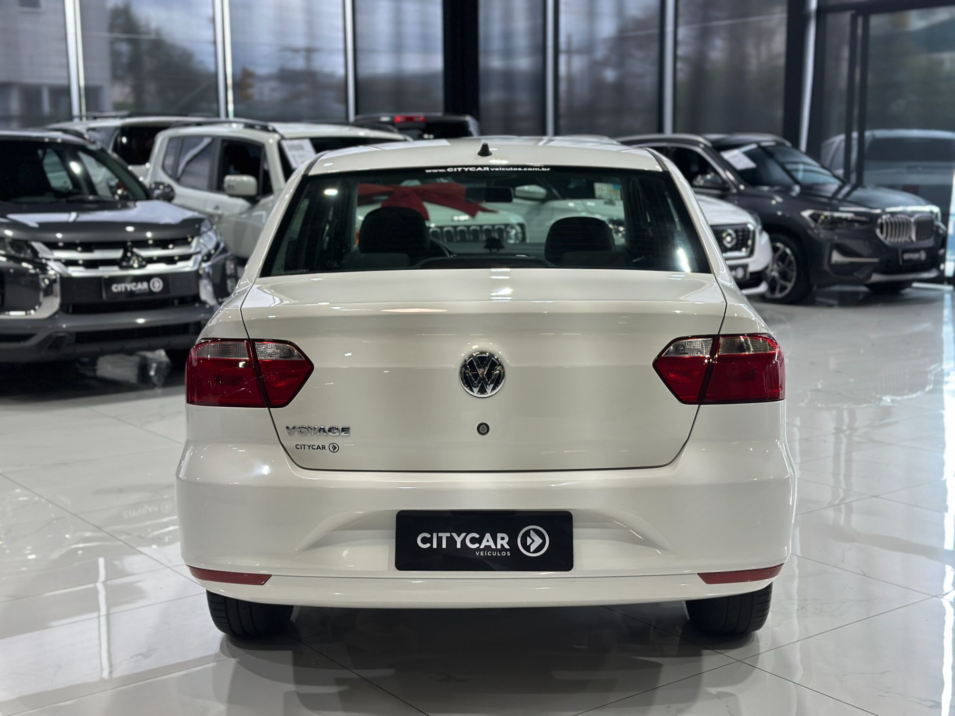 VOLKSWAGEN VOYAGE 1.6 MSI MANUAL