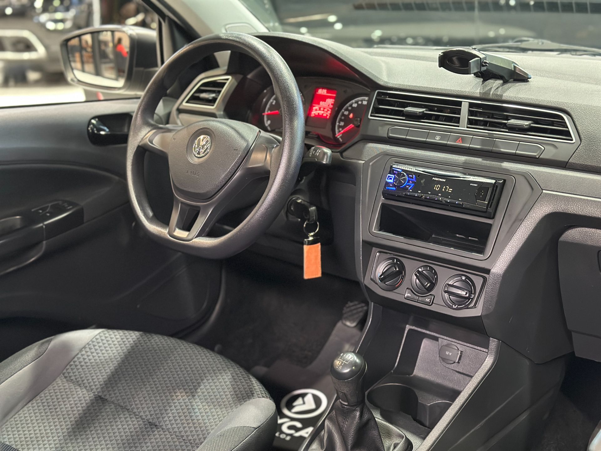 VOLKSWAGEN VOYAGE 1.6 MSI MANUAL