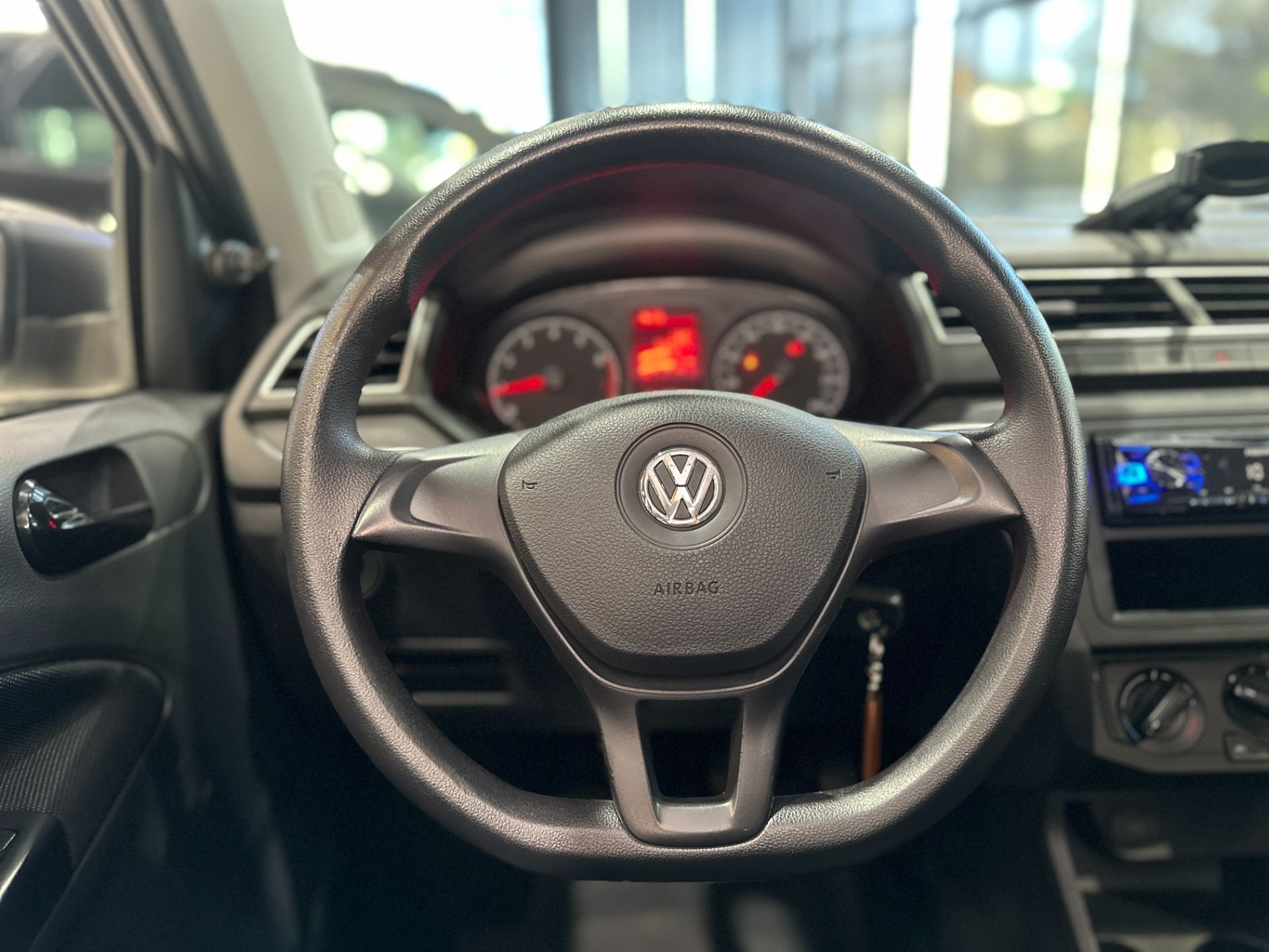 VOLKSWAGEN VOYAGE 1.6 MSI MANUAL