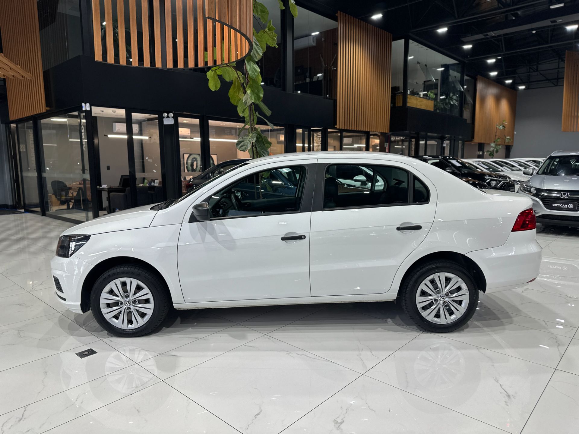 VOLKSWAGEN VOYAGE 1.6 MSI MANUAL