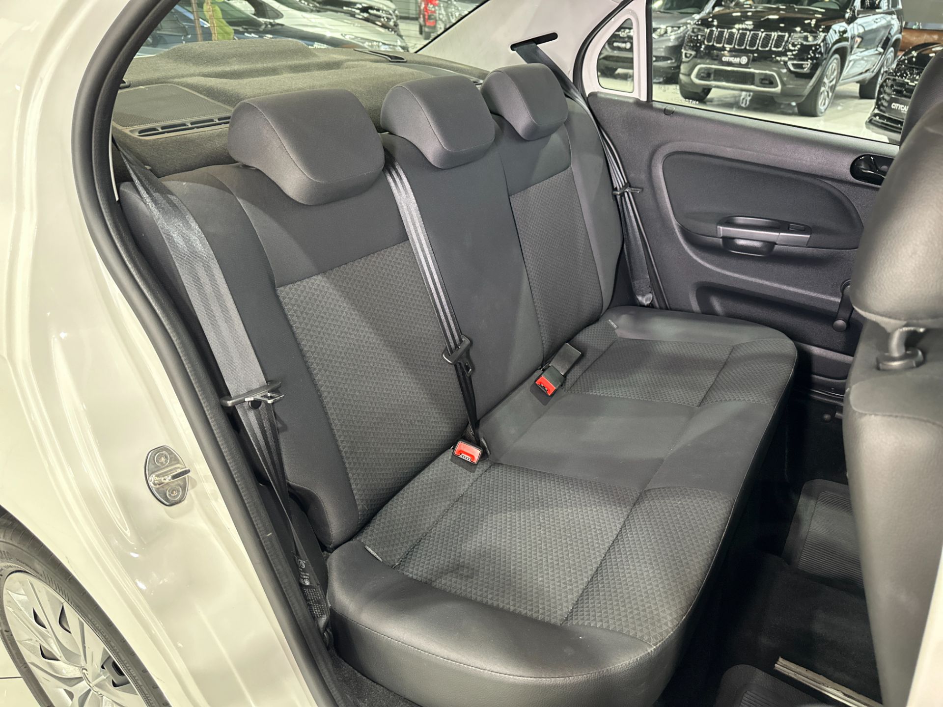 VOLKSWAGEN VOYAGE 1.6 MSI MANUAL
