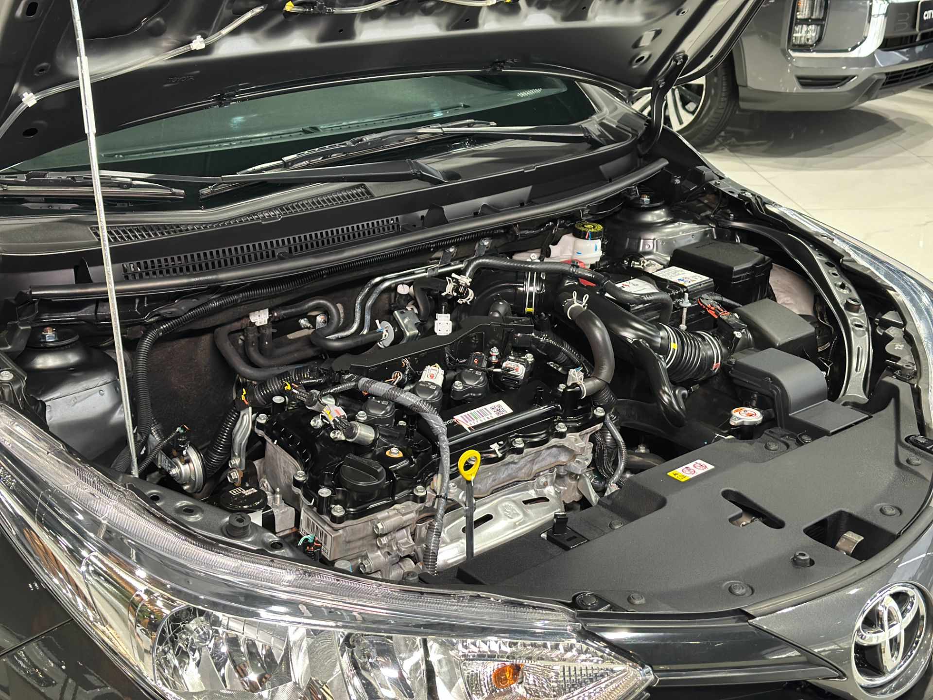 TOYOTA YARIS HATCH 1.5 FLEX