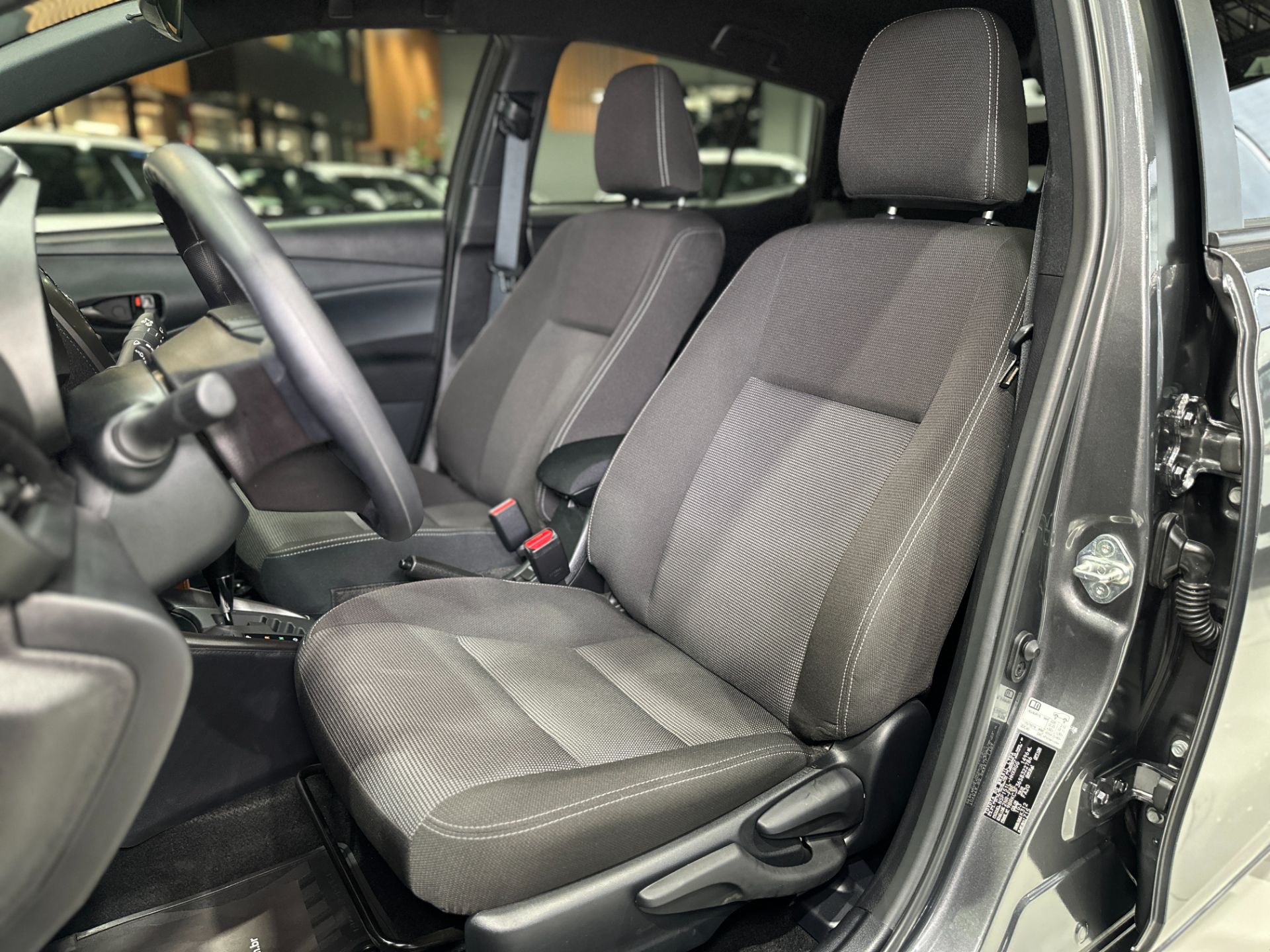 TOYOTA YARIS HATCH 1.5 FLEX