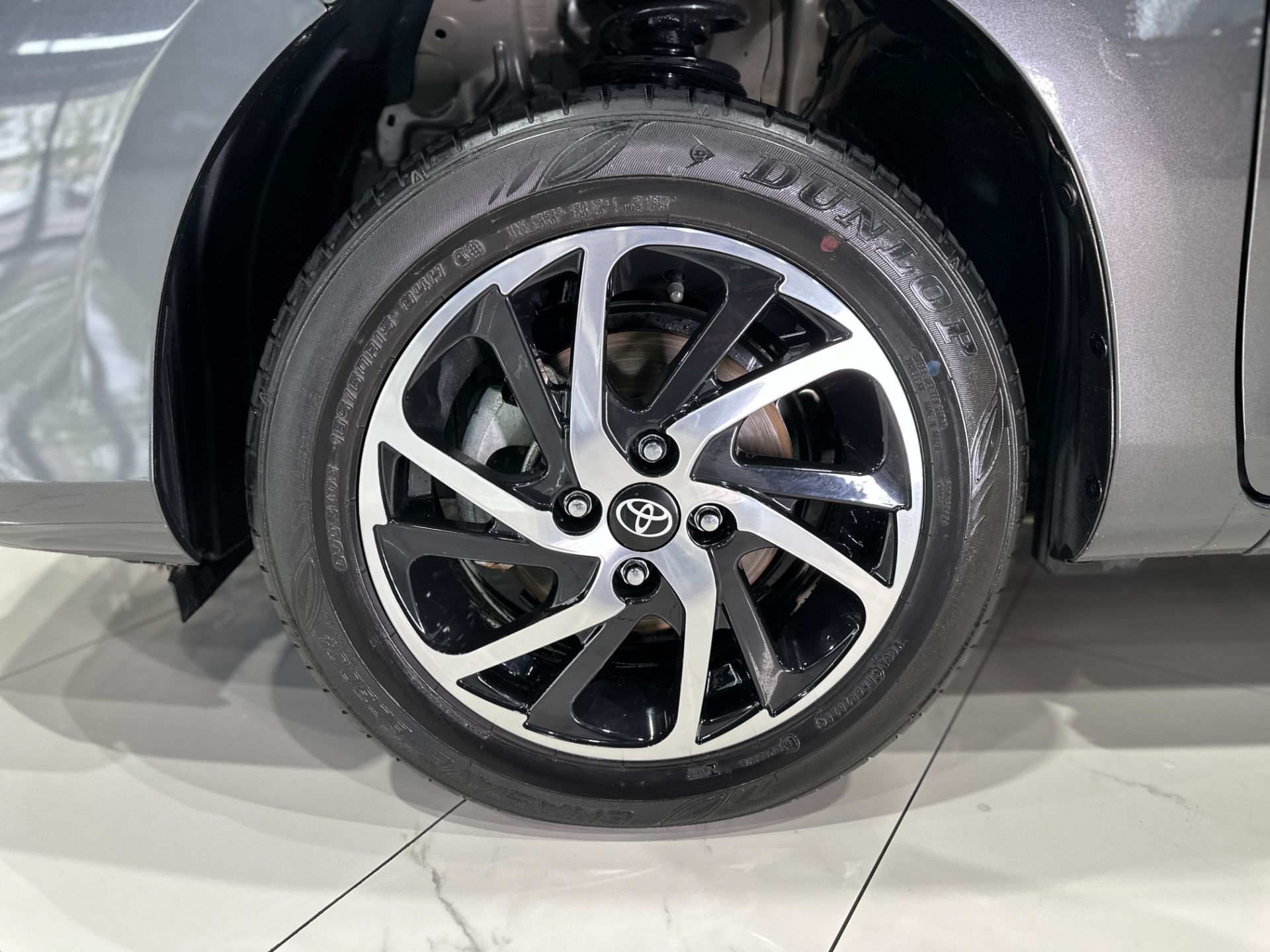 TOYOTA YARIS HATCH 1.5 FLEX