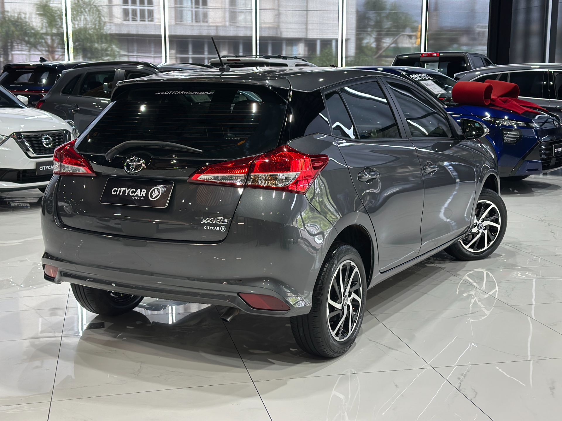 TOYOTA YARIS HATCH 1.5 FLEX