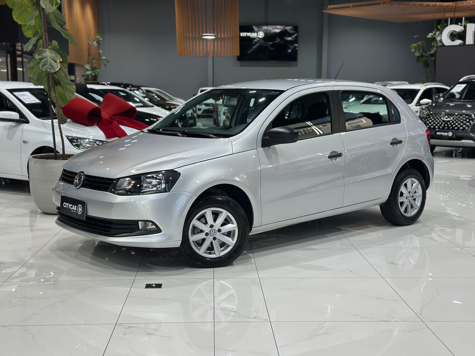 VOLKSWAGEN GOL TRENDLINE 1.0 FLEX