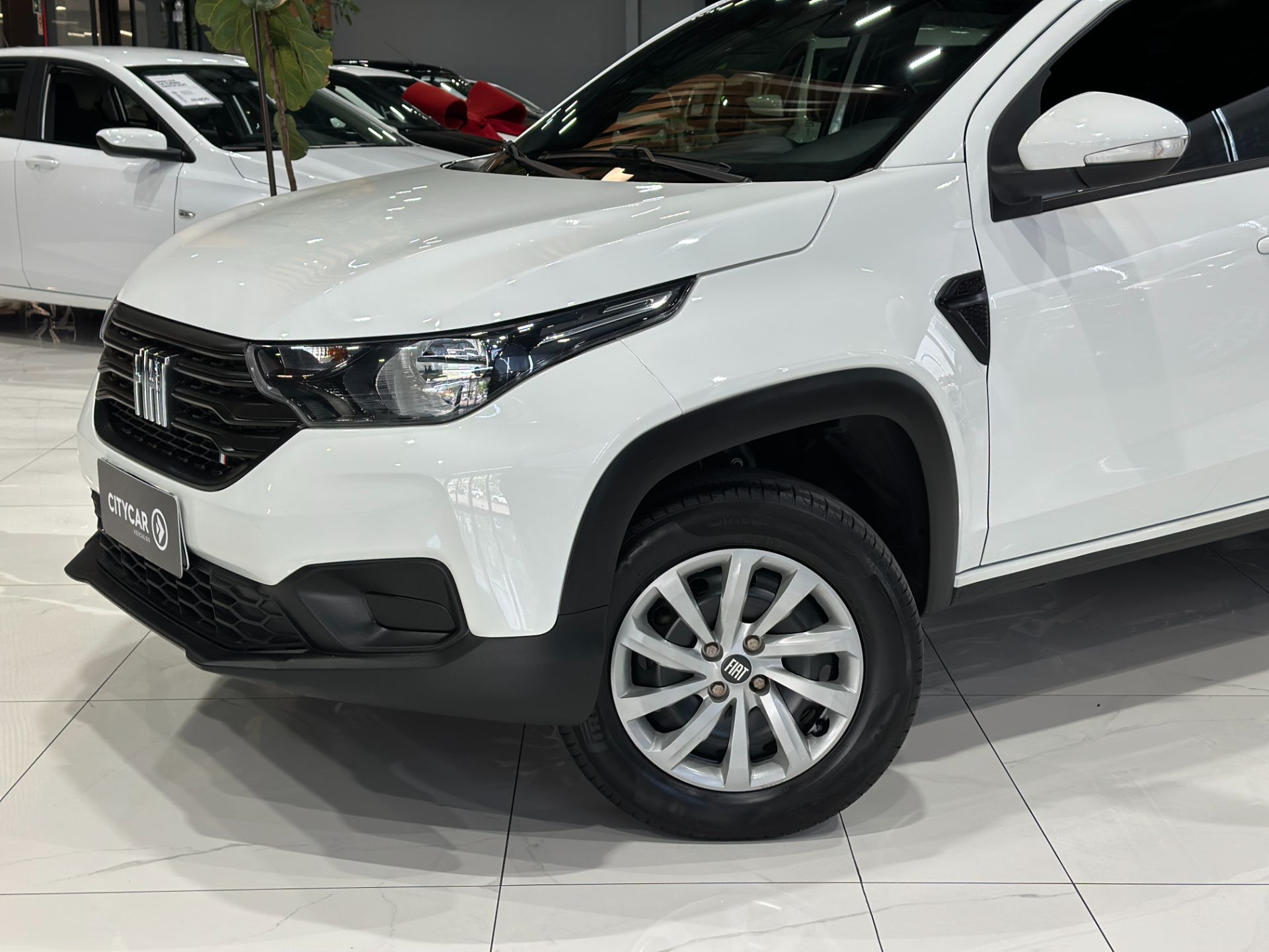 FIAT STRADA FREEDOM 1.3 FLEX CABINE DUPLA