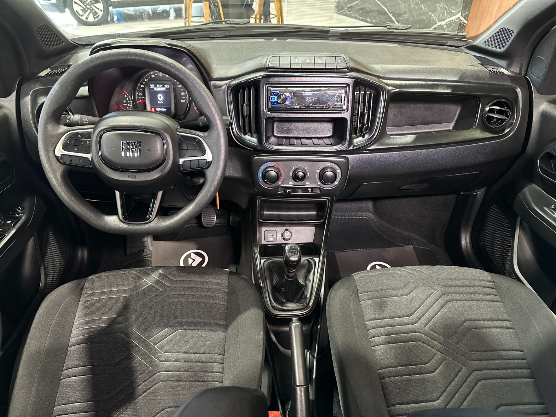 FIAT STRADA FREEDOM 1.3 FLEX CABINE DUPLA