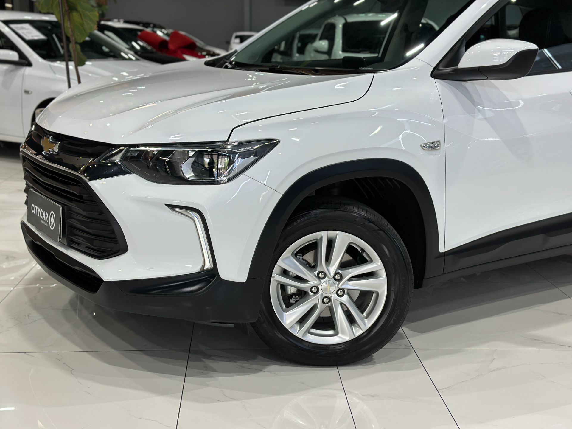 CHEVROLET TRACKER LT 1.0 TURBO AUTOMATICA