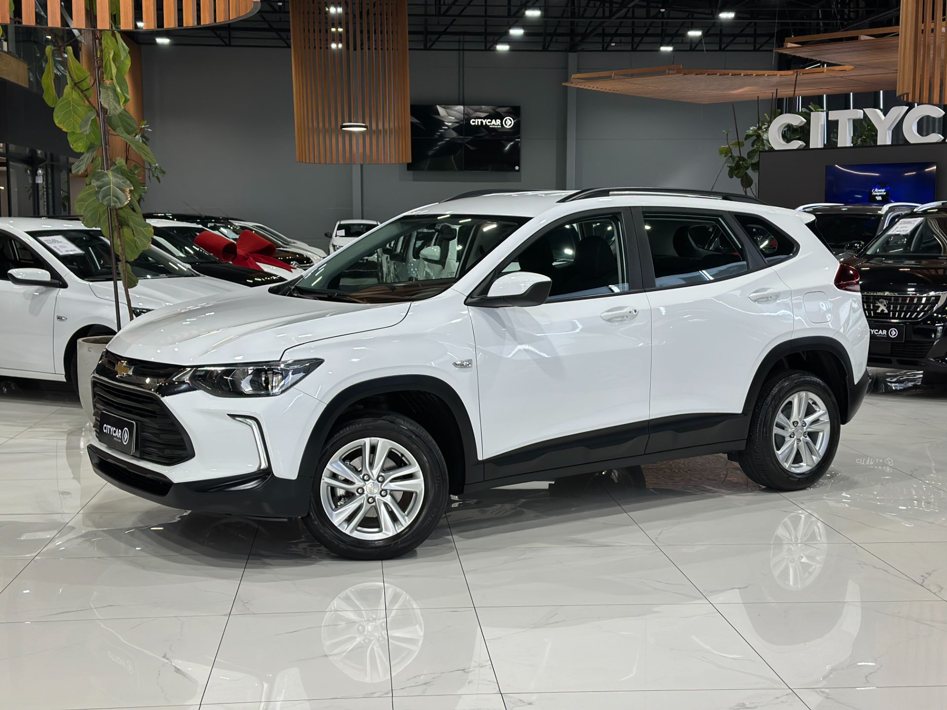 CHEVROLET TRACKER LT 1.0 TURBO AUTOMATICA