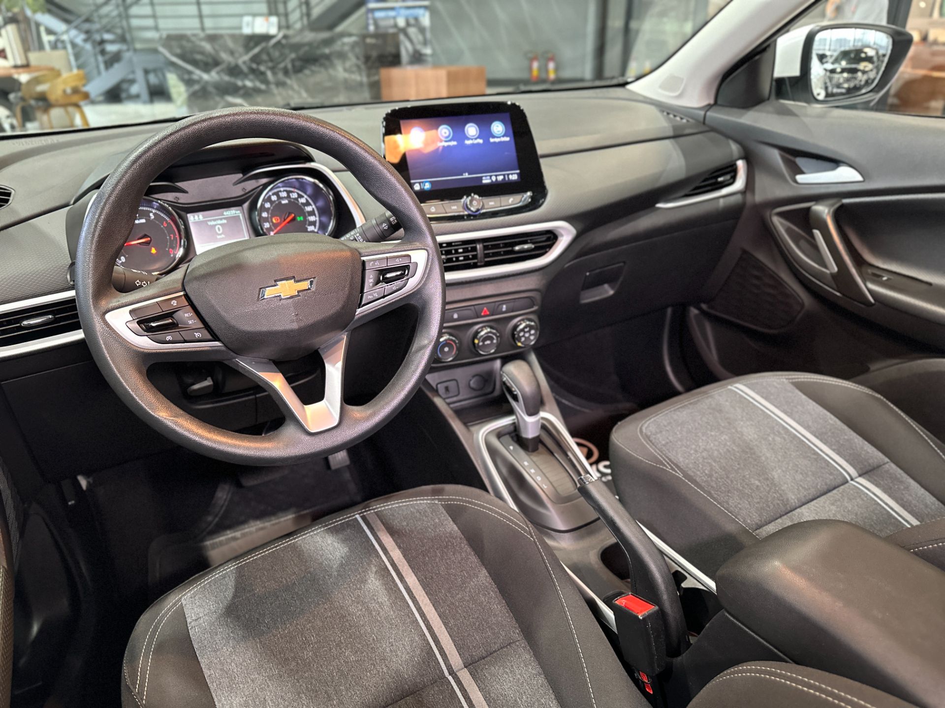 CHEVROLET TRACKER LT 1.0 TURBO AUTOMATICA