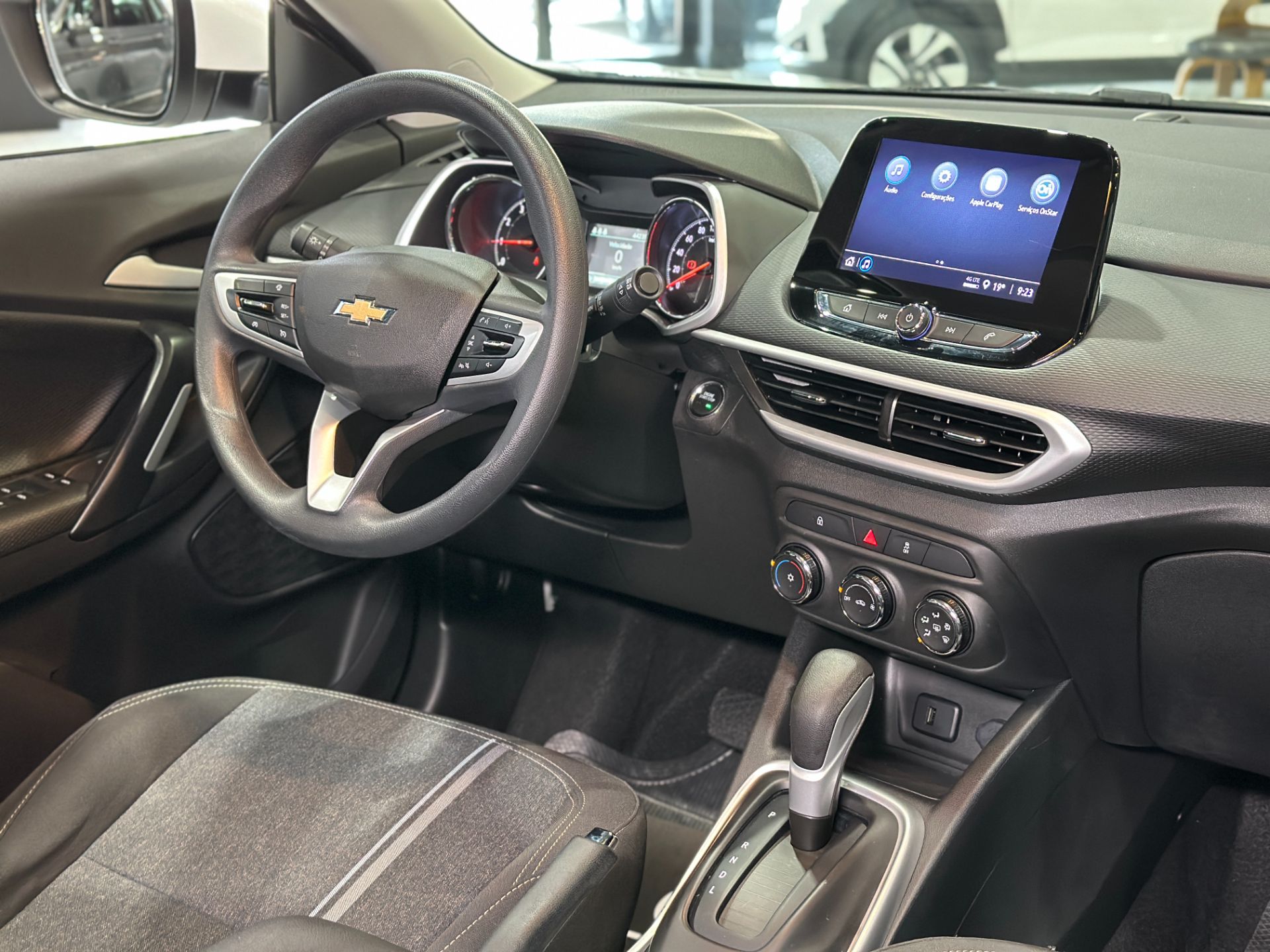 CHEVROLET TRACKER LT 1.0 TURBO AUTOMATICA