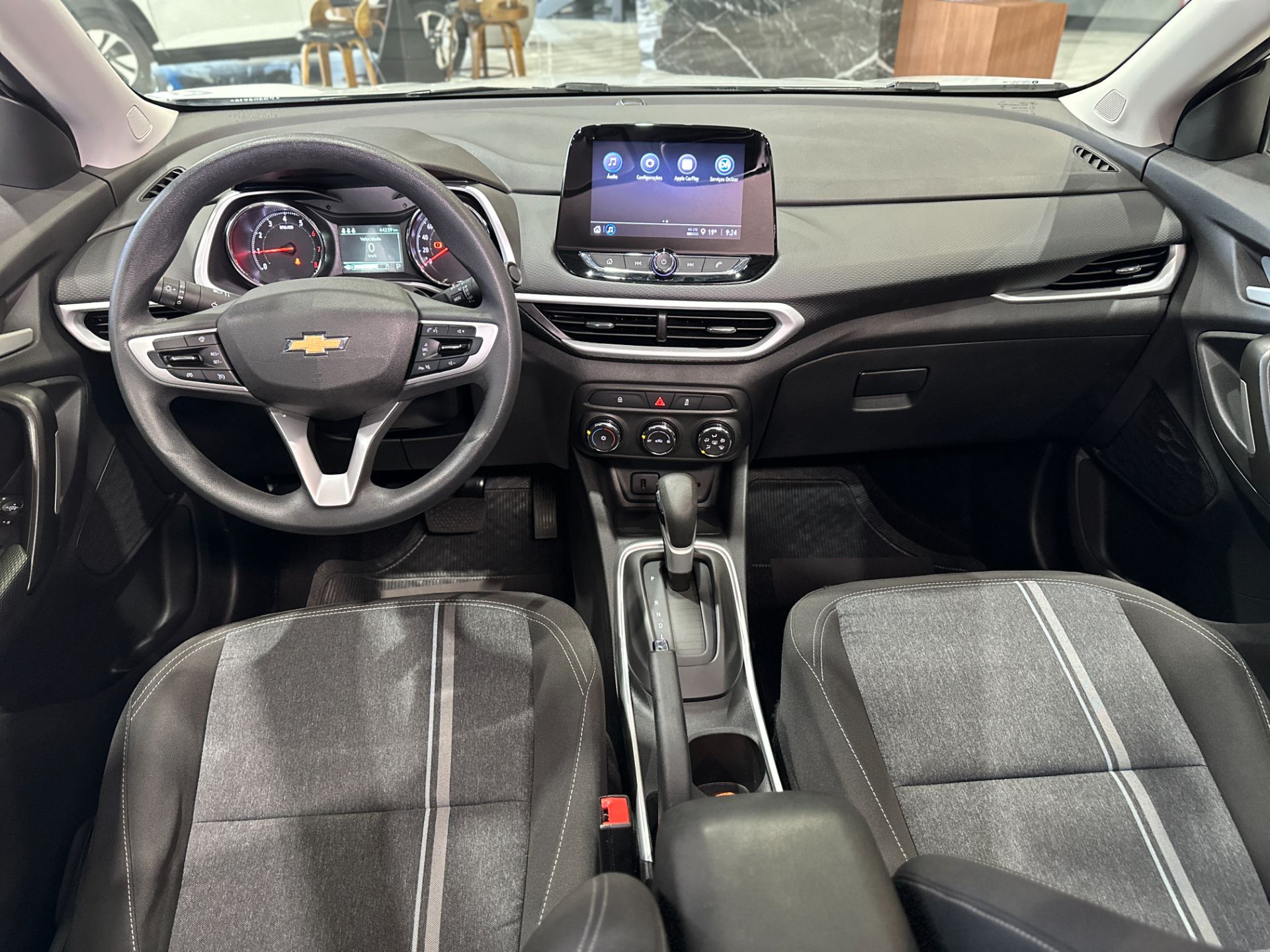 CHEVROLET TRACKER LT 1.0 TURBO AUTOMATICA