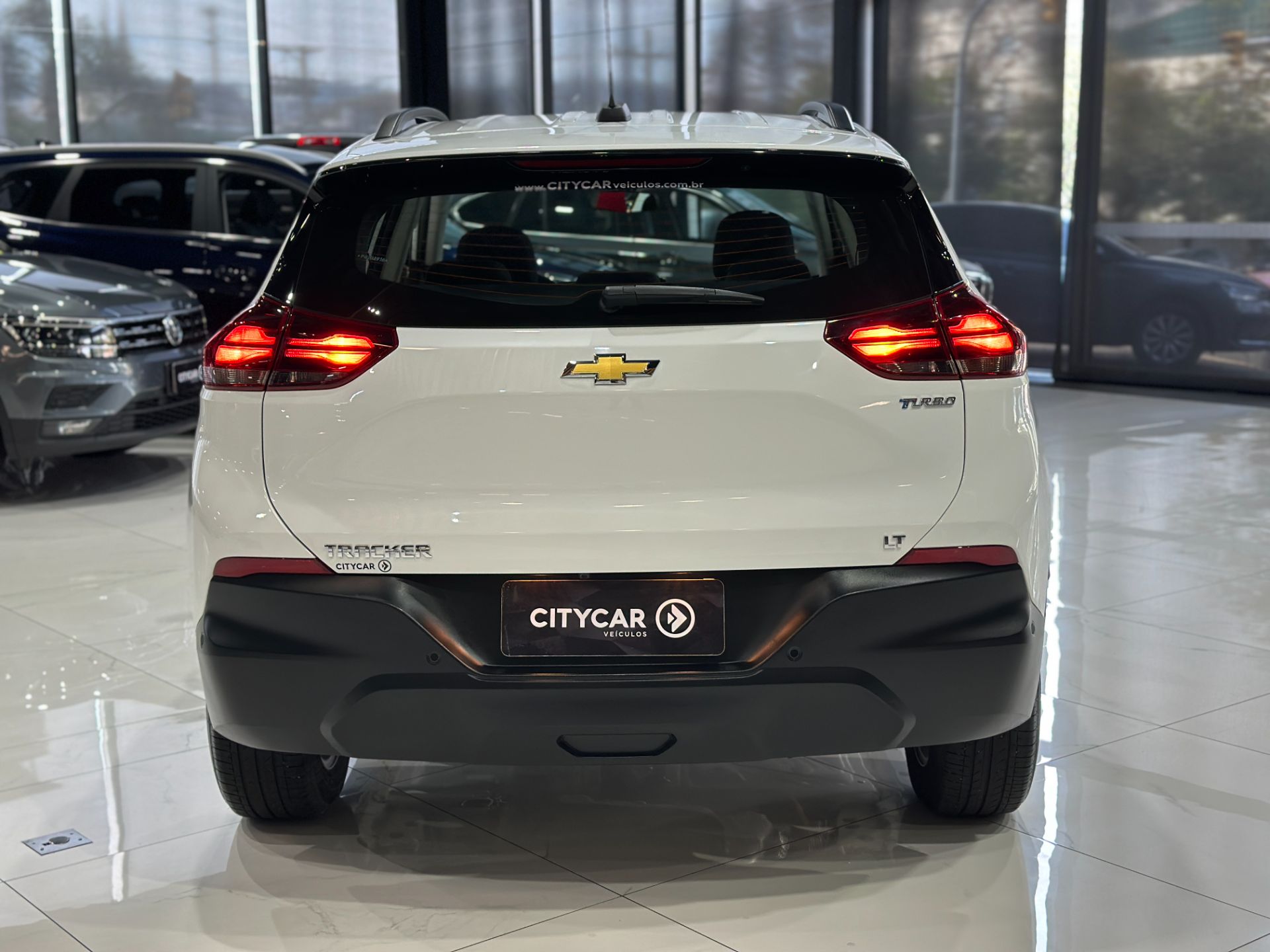CHEVROLET TRACKER LT 1.0 TURBO AUTOMATICA