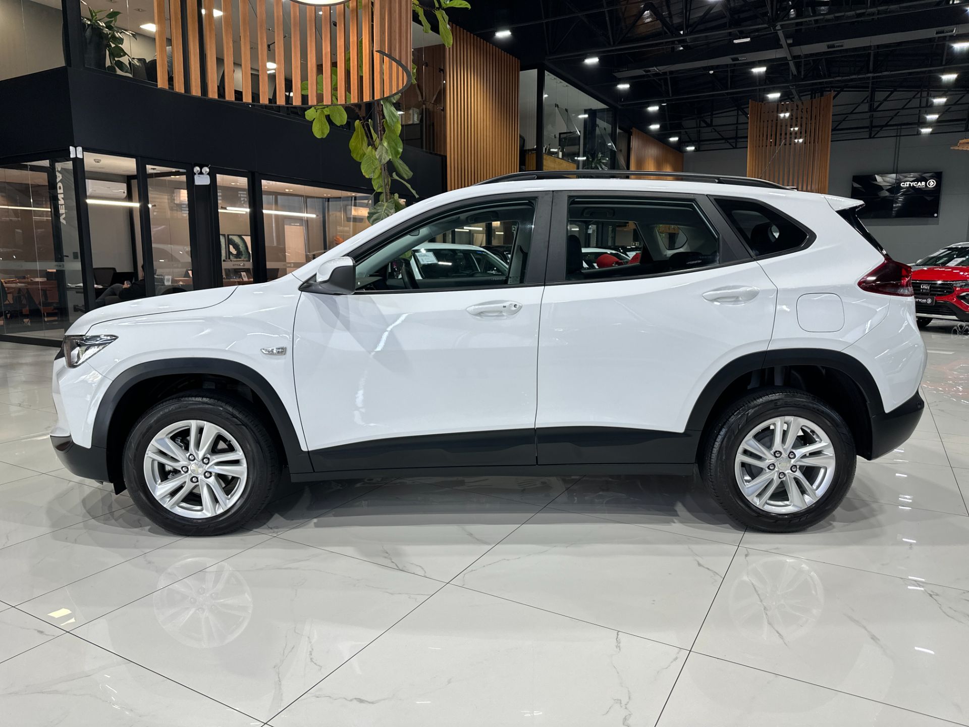 CHEVROLET TRACKER LT 1.0 TURBO AUTOMATICA