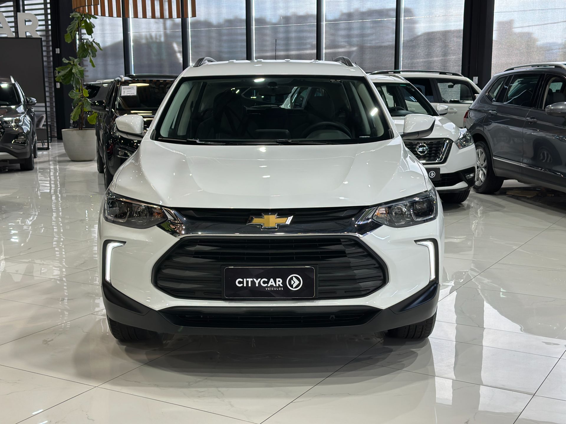 CHEVROLET TRACKER LT 1.0 TURBO AUTOMATICA